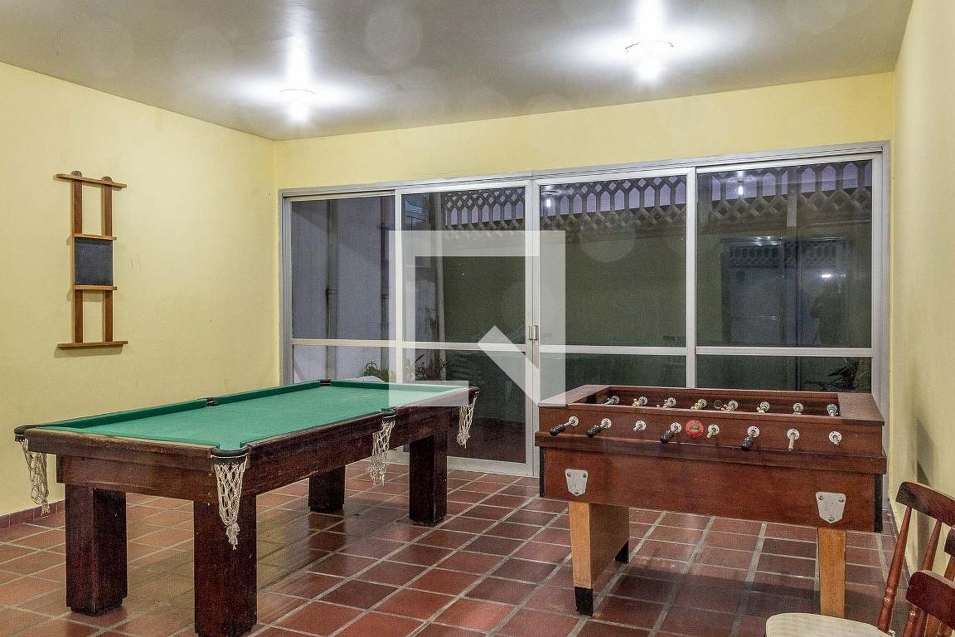 Sala de Jogos - Recanto da Enseada