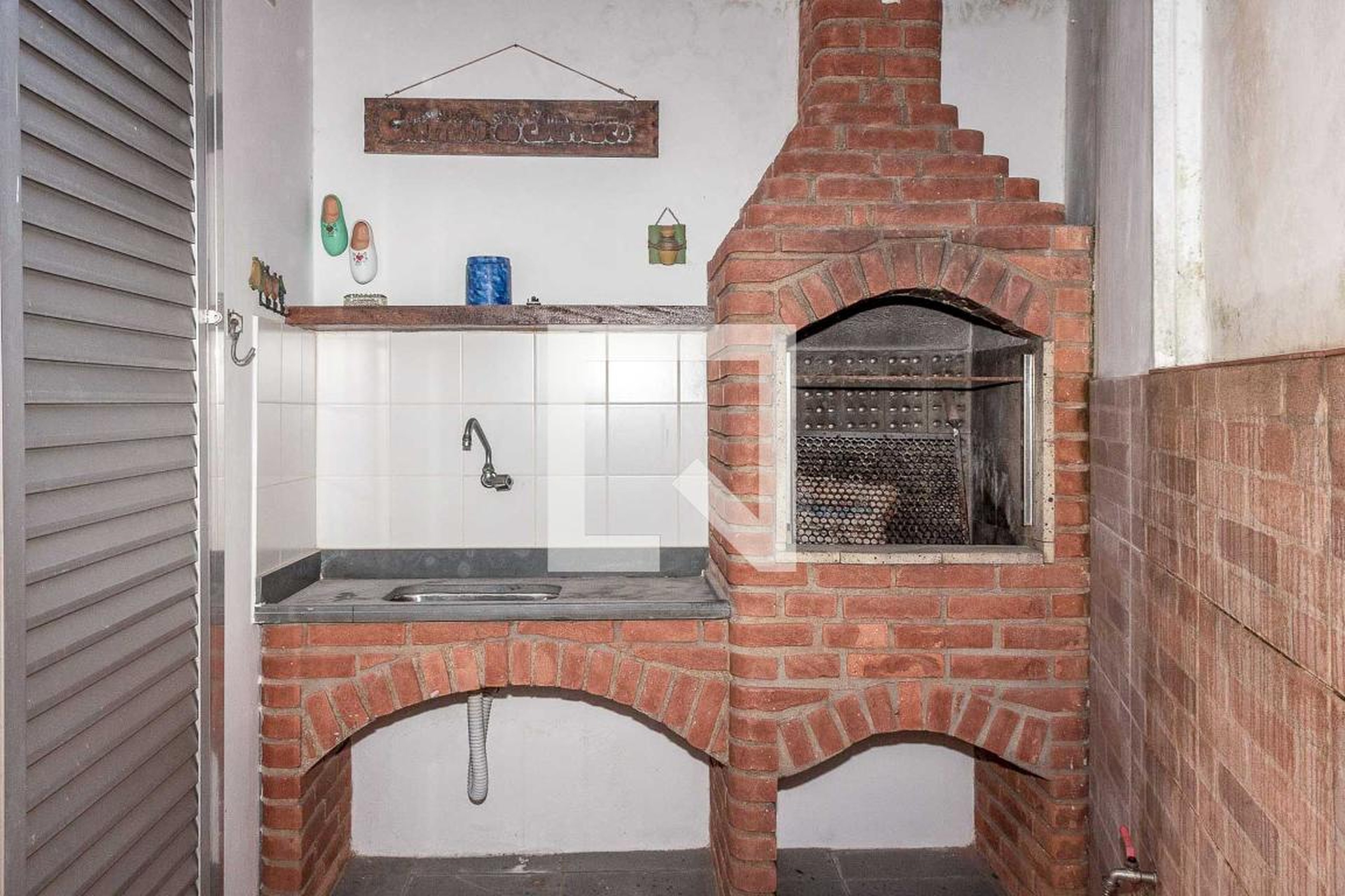 Churrasqueira - Recanto da Enseada