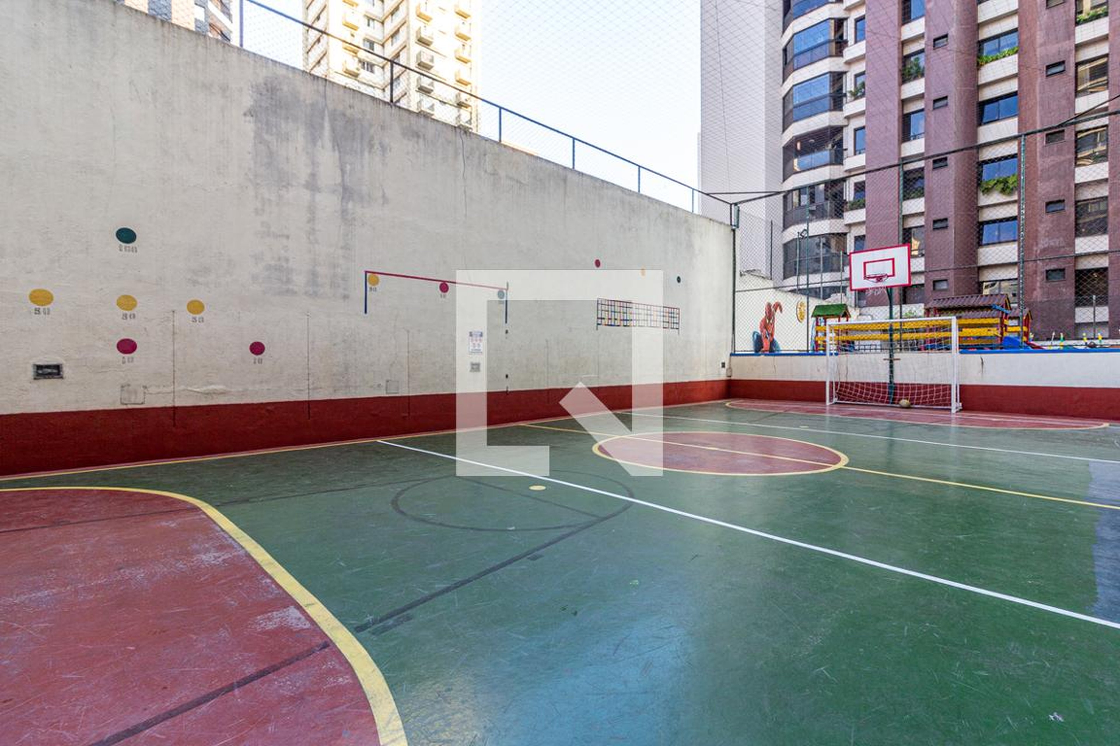 Quadra - Villa Real Belvedere