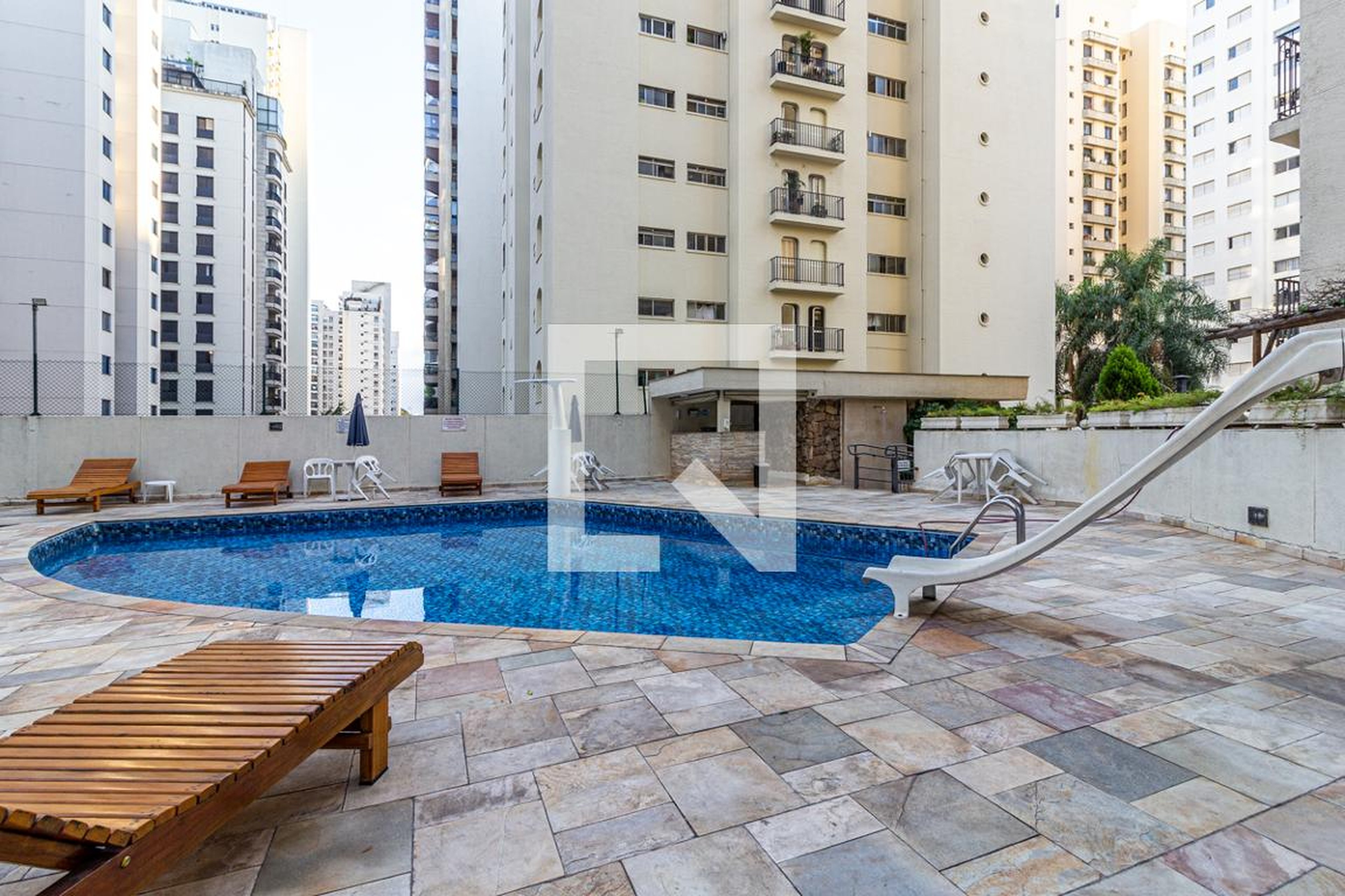 Piscina - Villa Real Belvedere