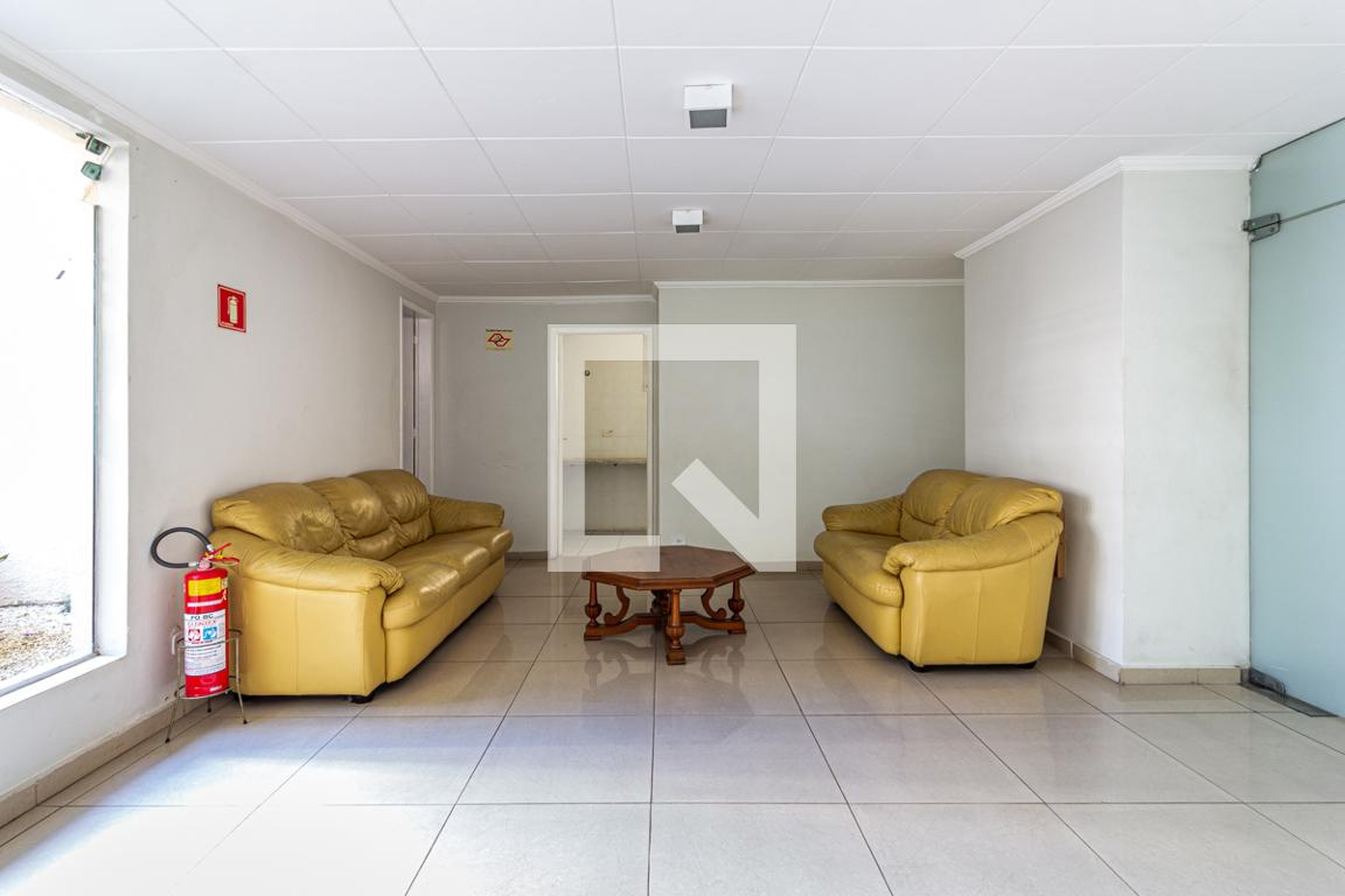 Salão de Festas - Visconde de Abaeté