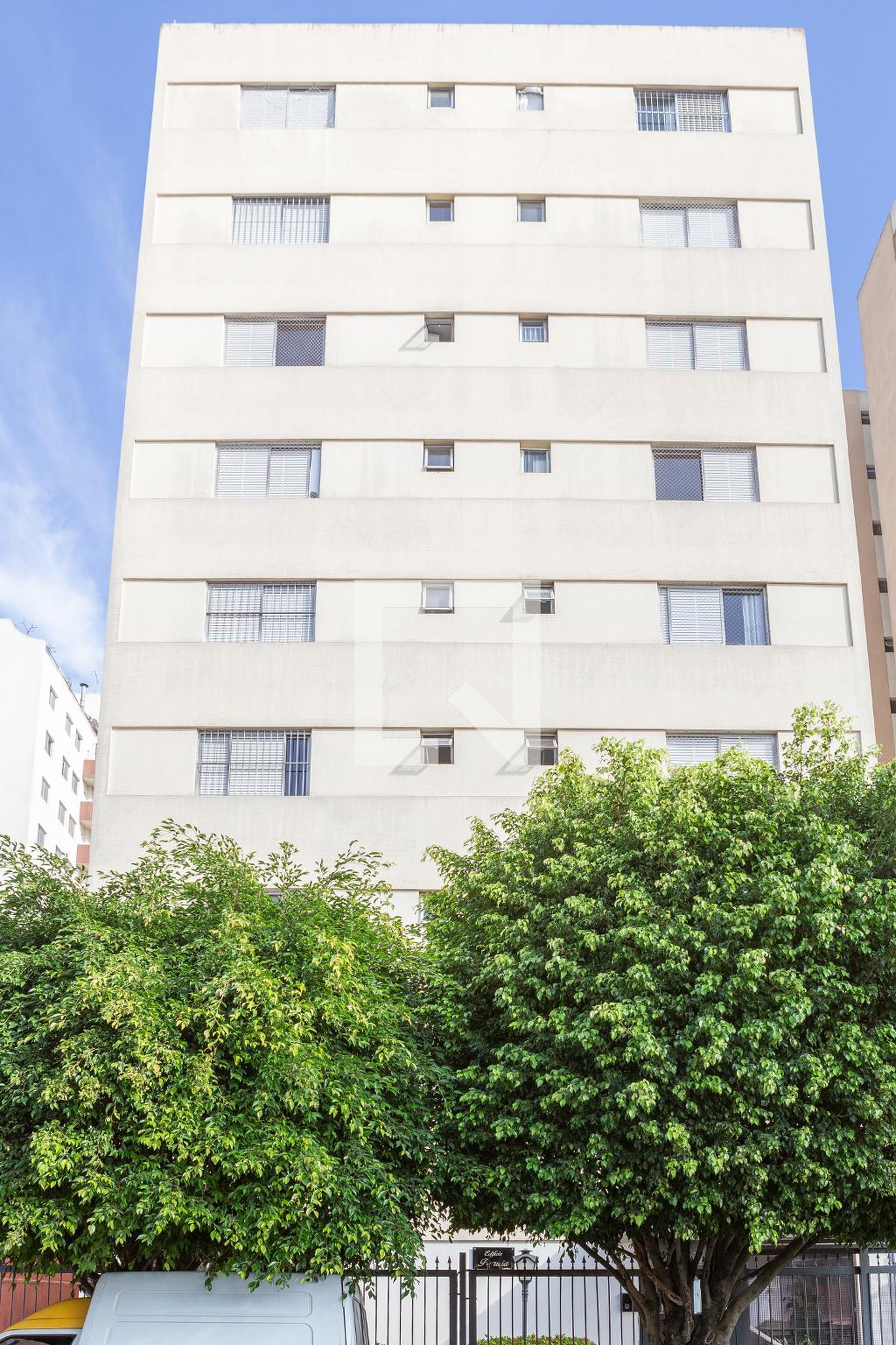 Fachada Condomínio Patrícia