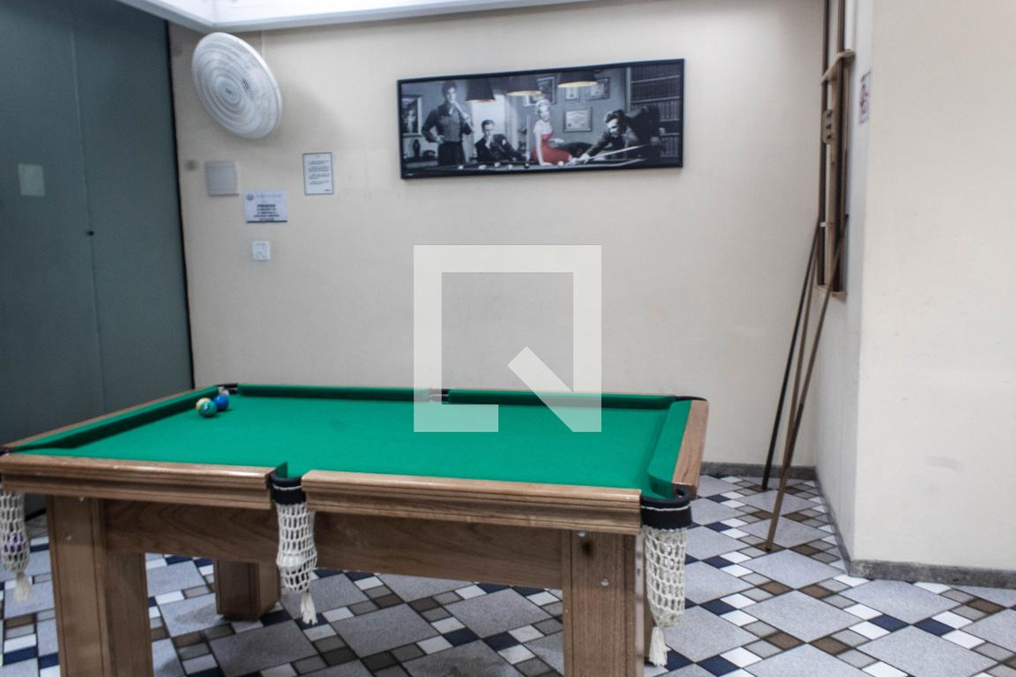 Sala de Jogos - Capitania Varam