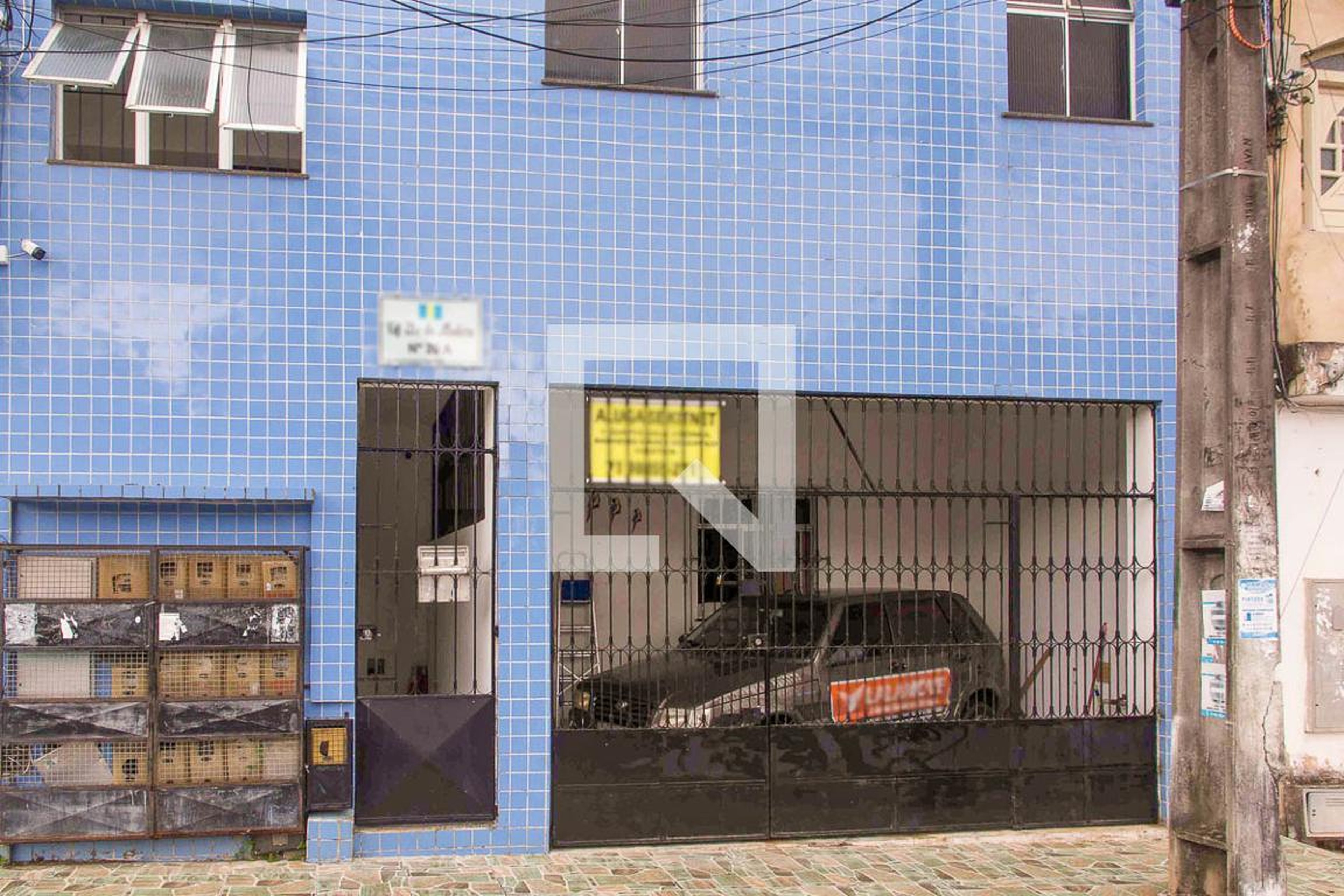 Fachada Condomínio em Travessa Teódulo de Albuquerque, 20