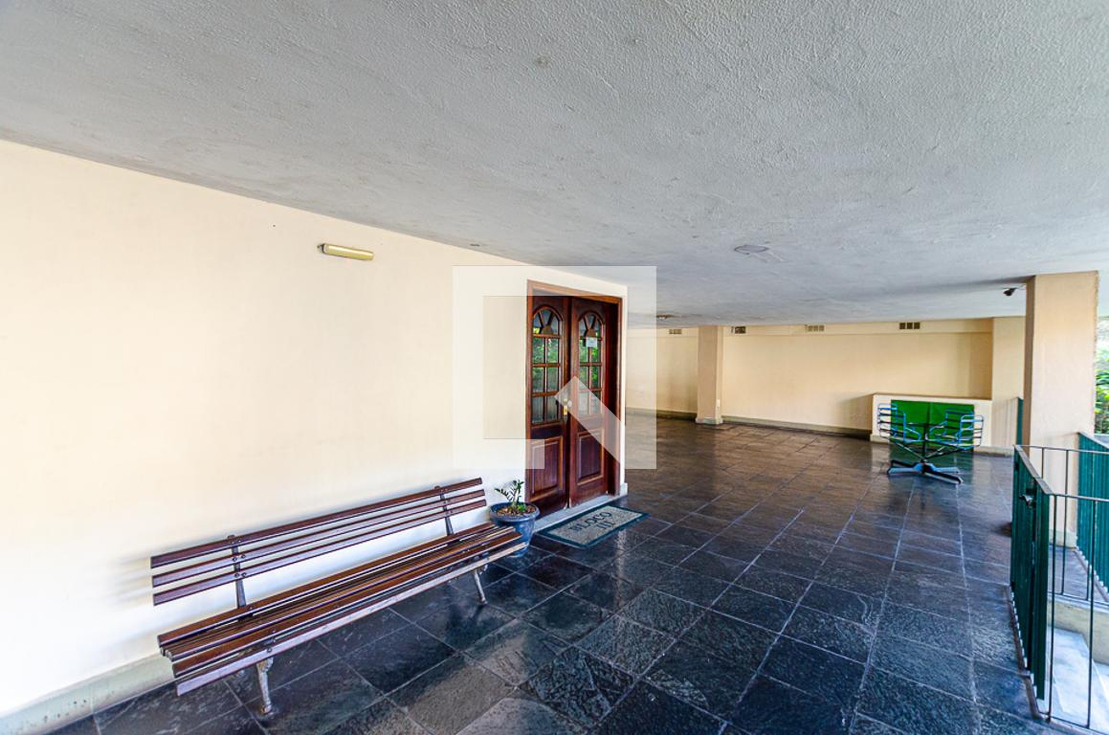 Hall de Entrada - Bruno Cesar