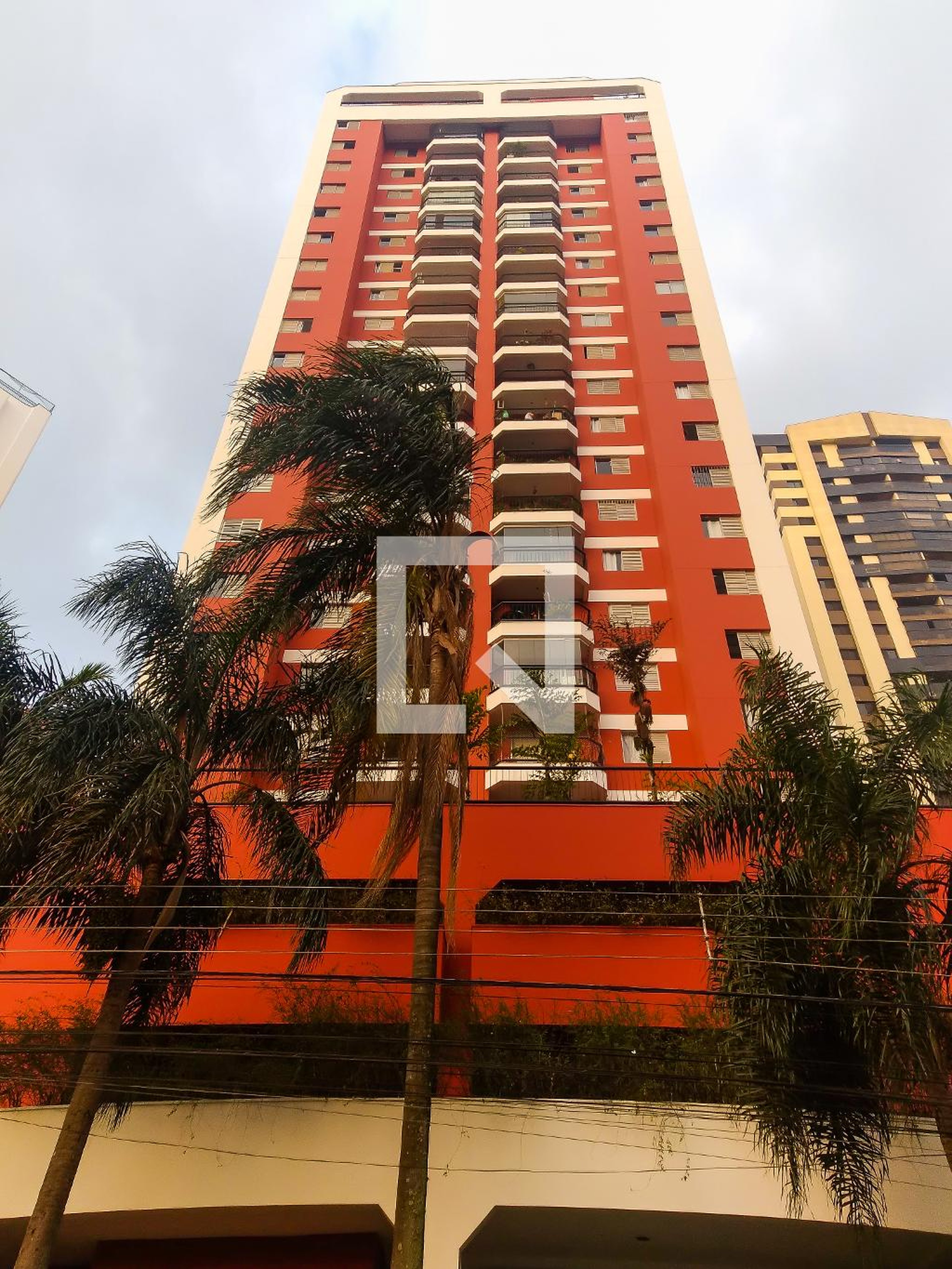 Fachada do Condomínio Condomínio Ilha de Milo