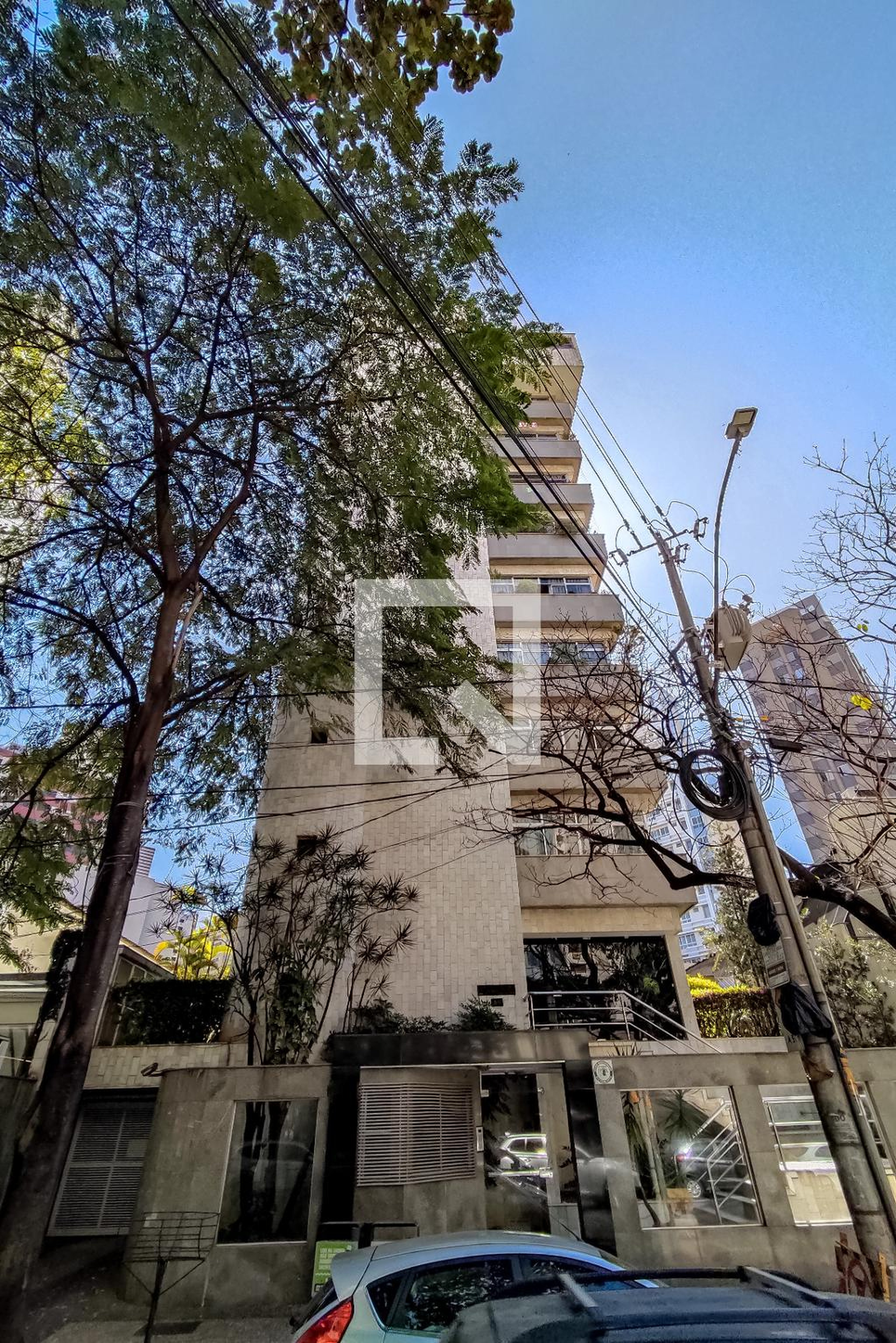 Fachada Condomínio Patrícia Beltrão