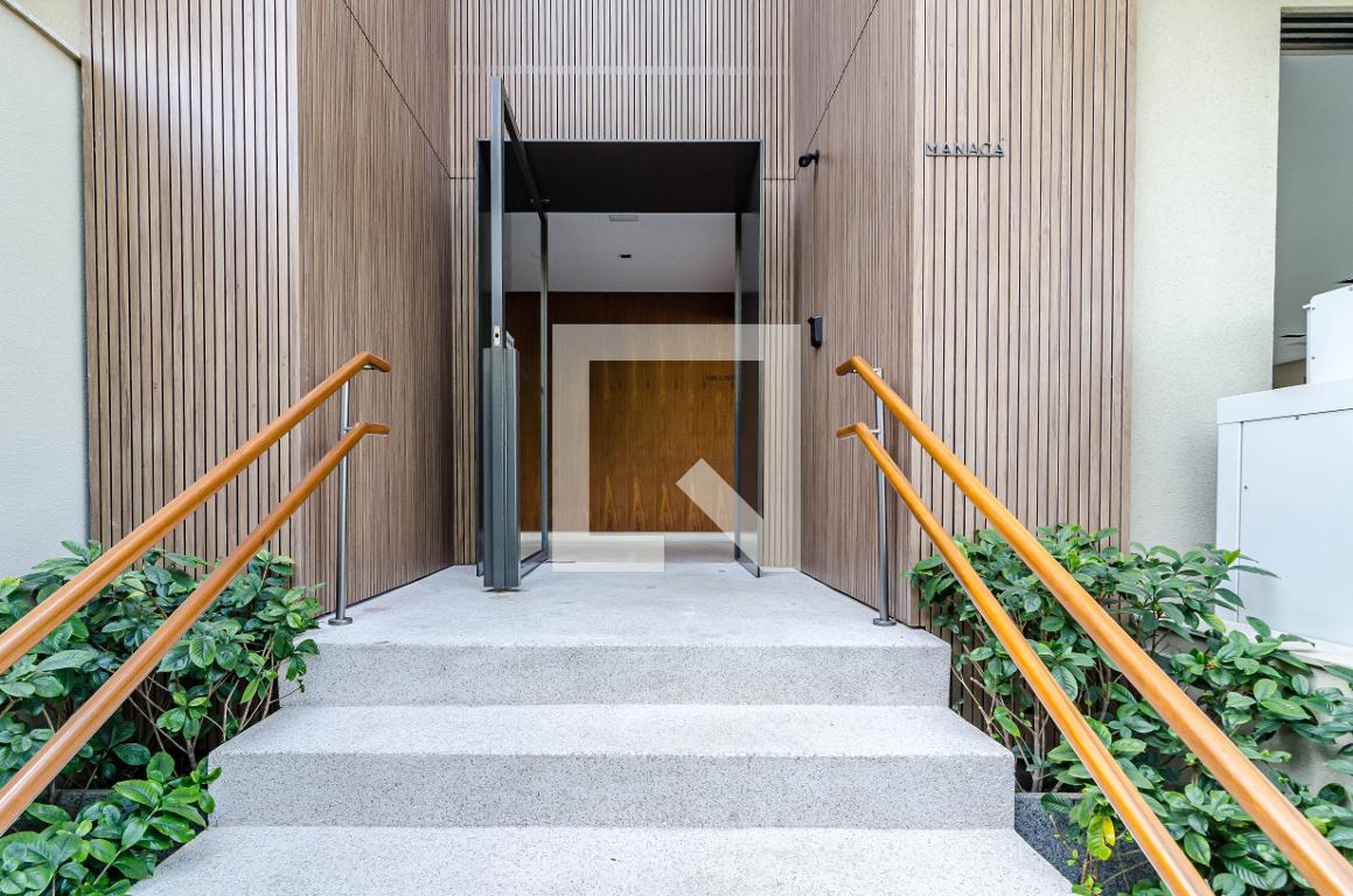 Entrada - Reserva Alto de Pinheiros