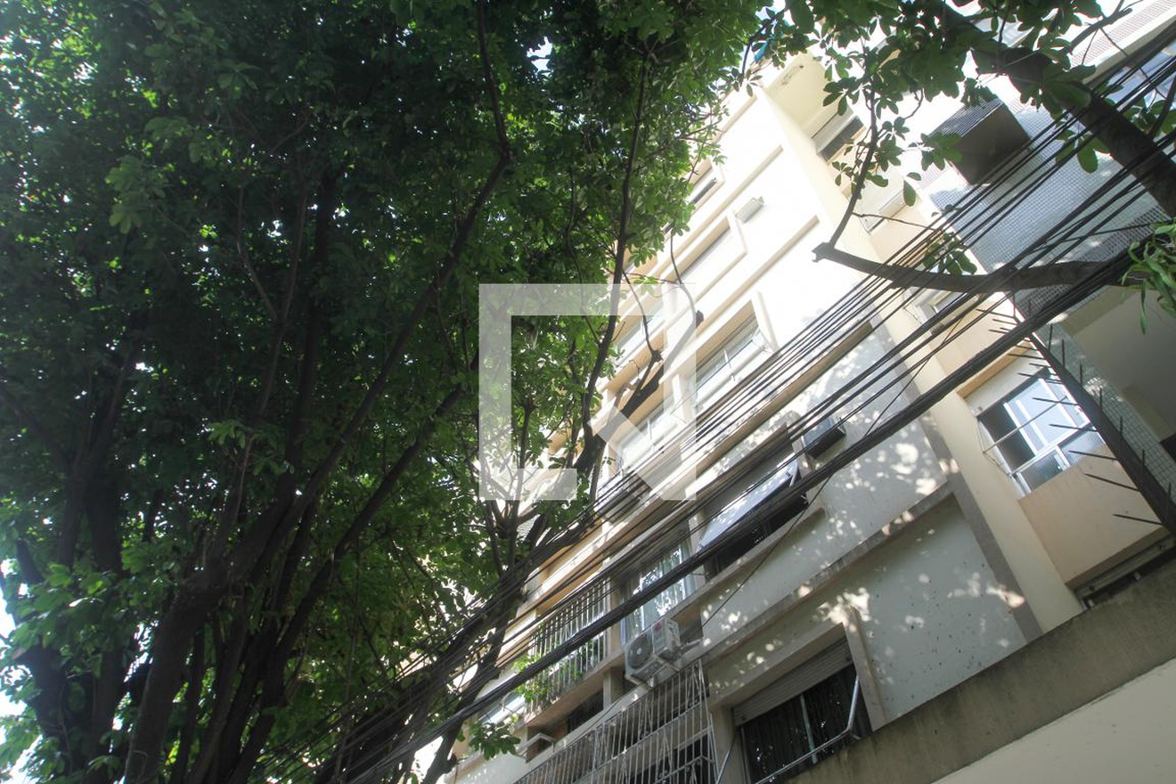 Fachada do Prédio Edifício Simone