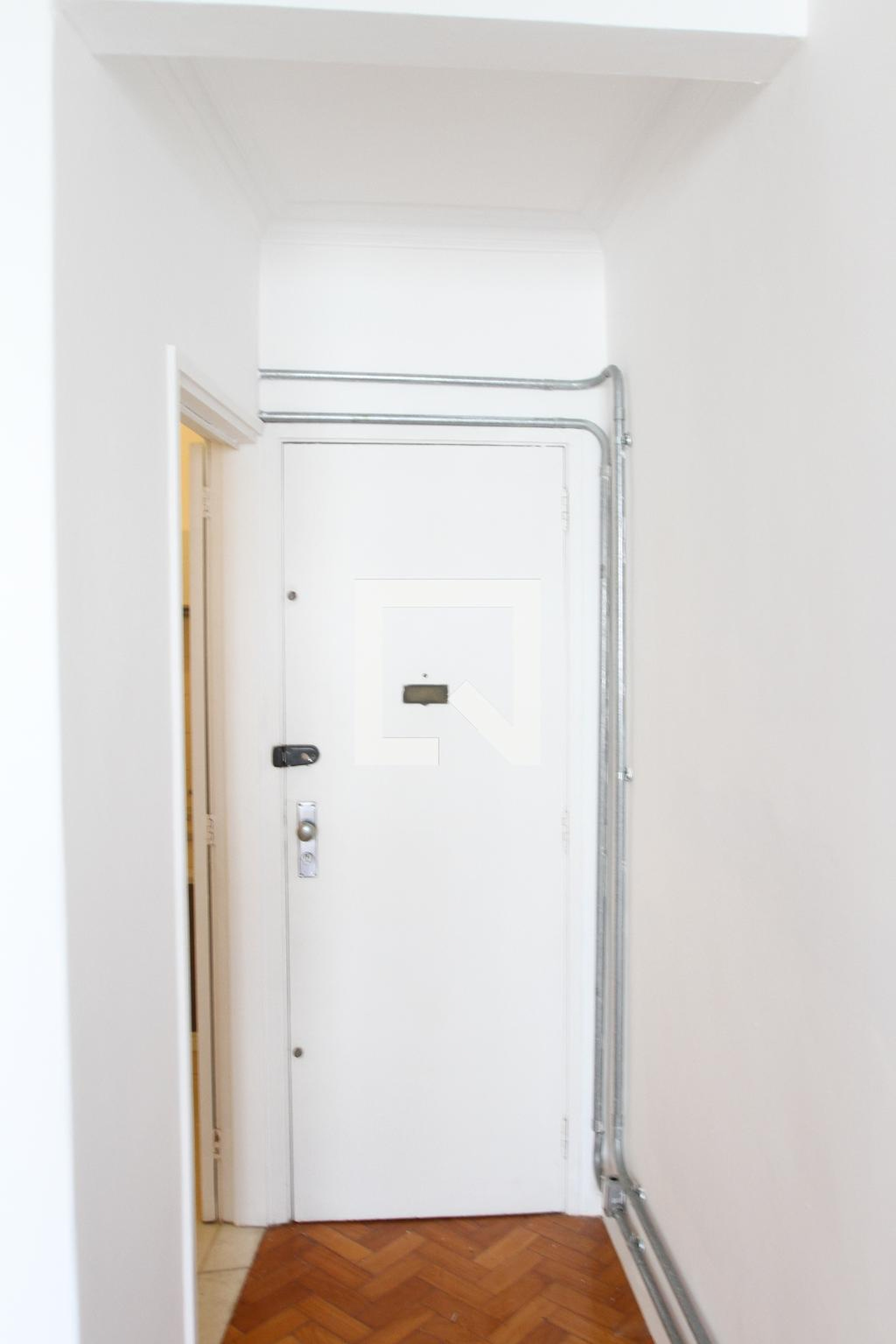 Hall de Entrada - Edifício Simone