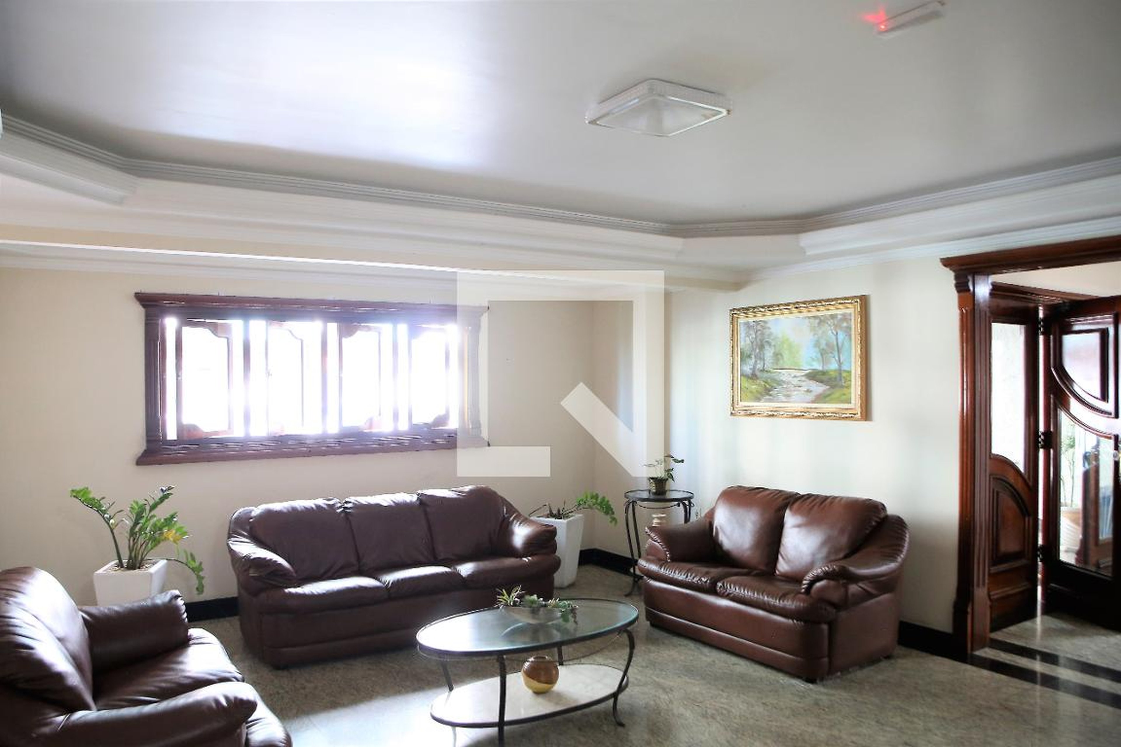 Hall entrada - Edifício Menorca/ Formentera