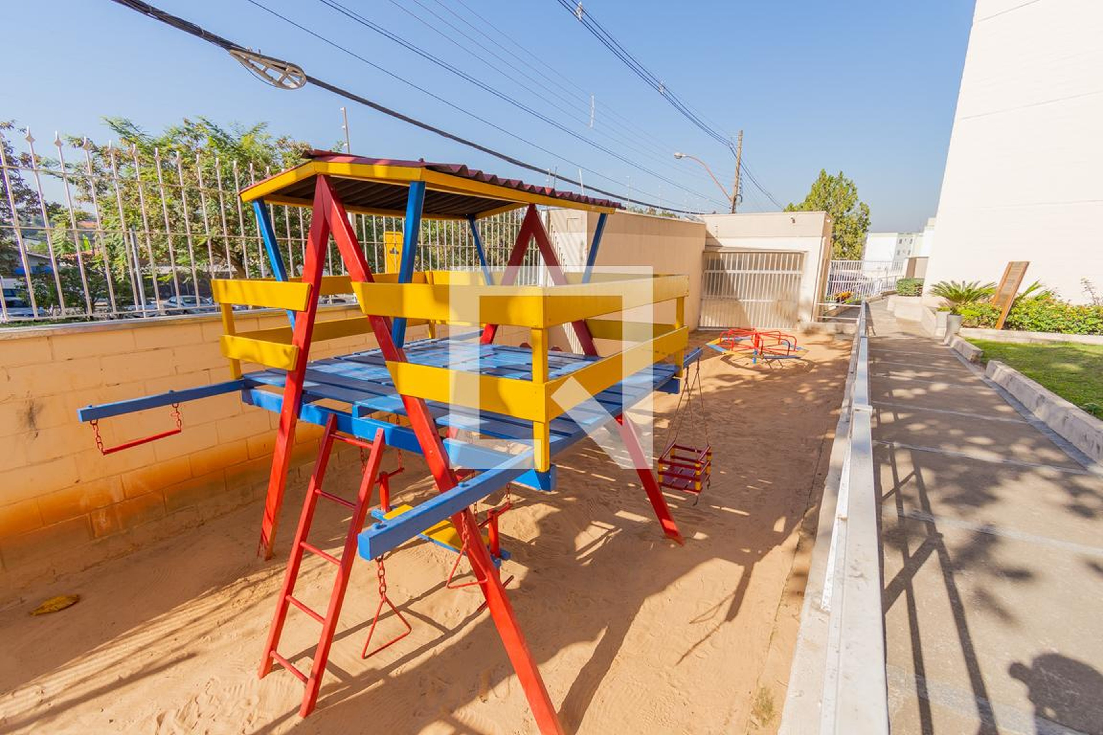 Playground - Souza Queiroz