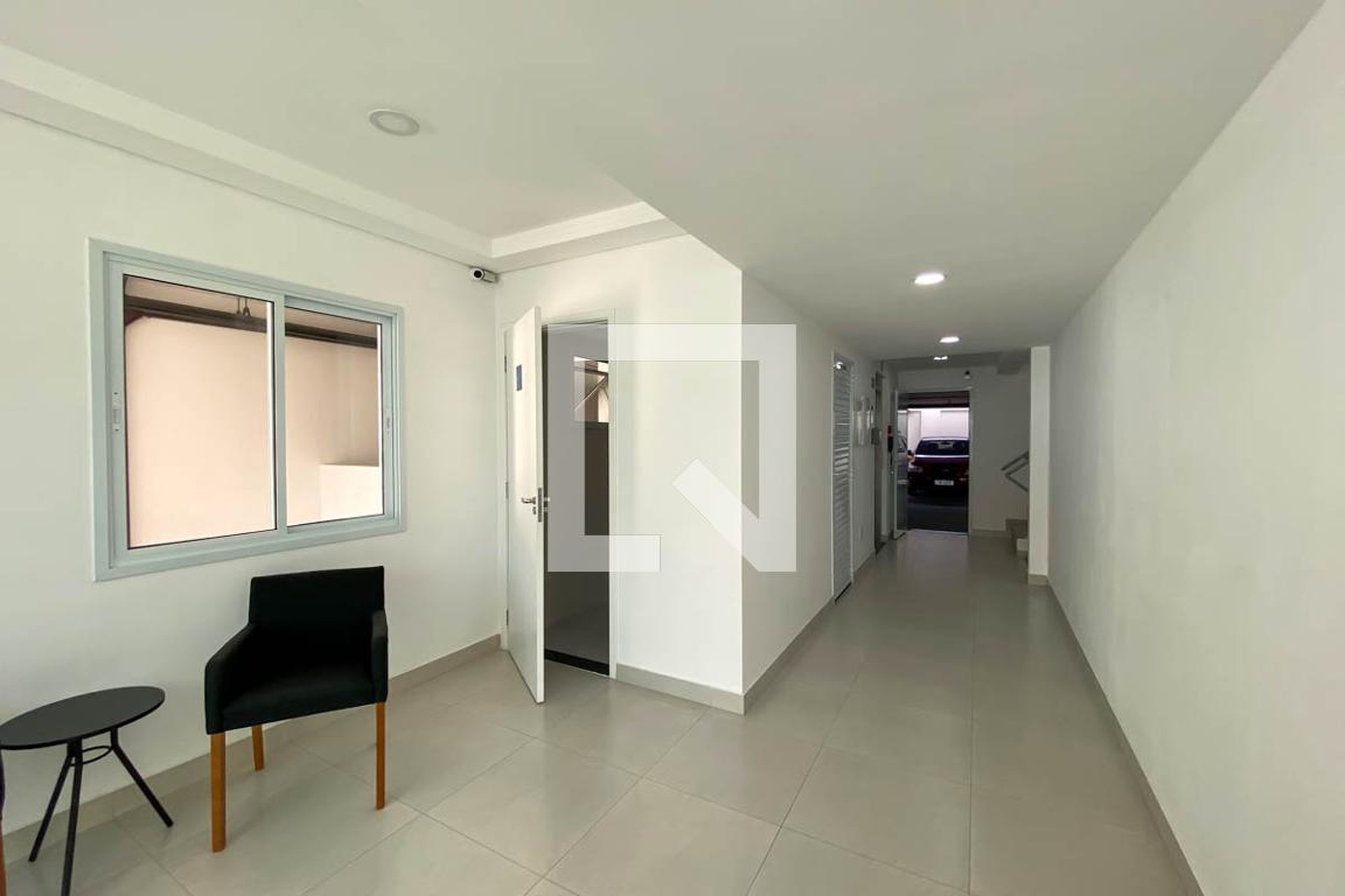 Hall de entrada - Morgan