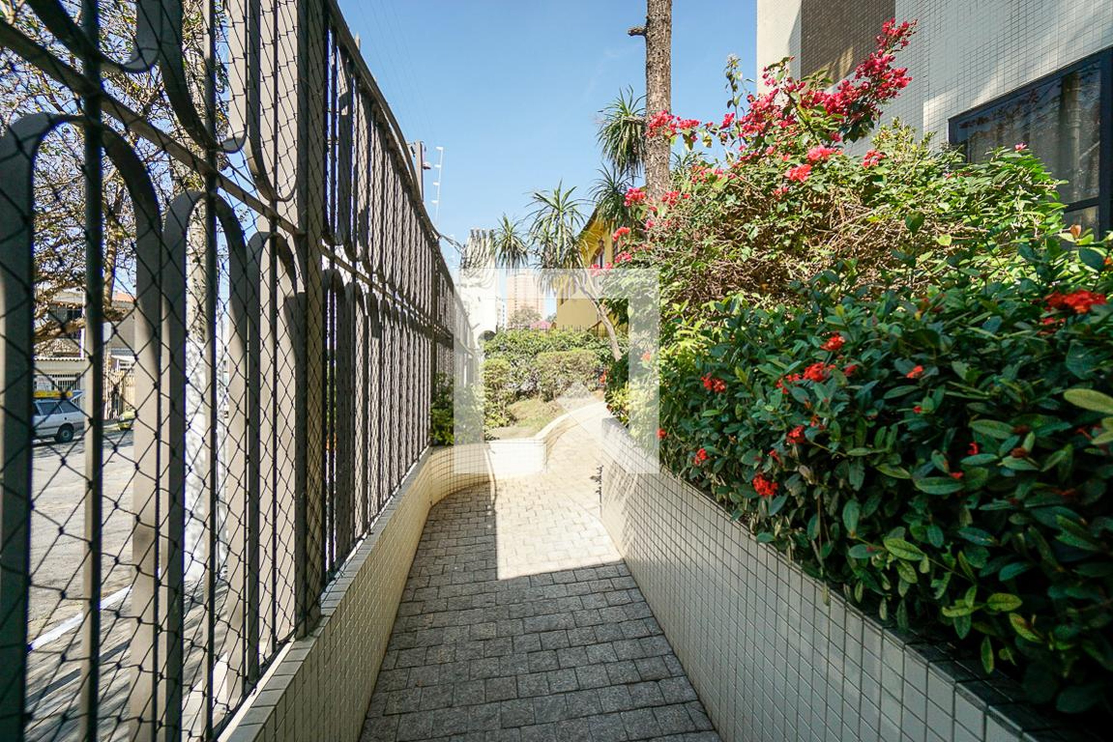 Entrada - Santa Izabel