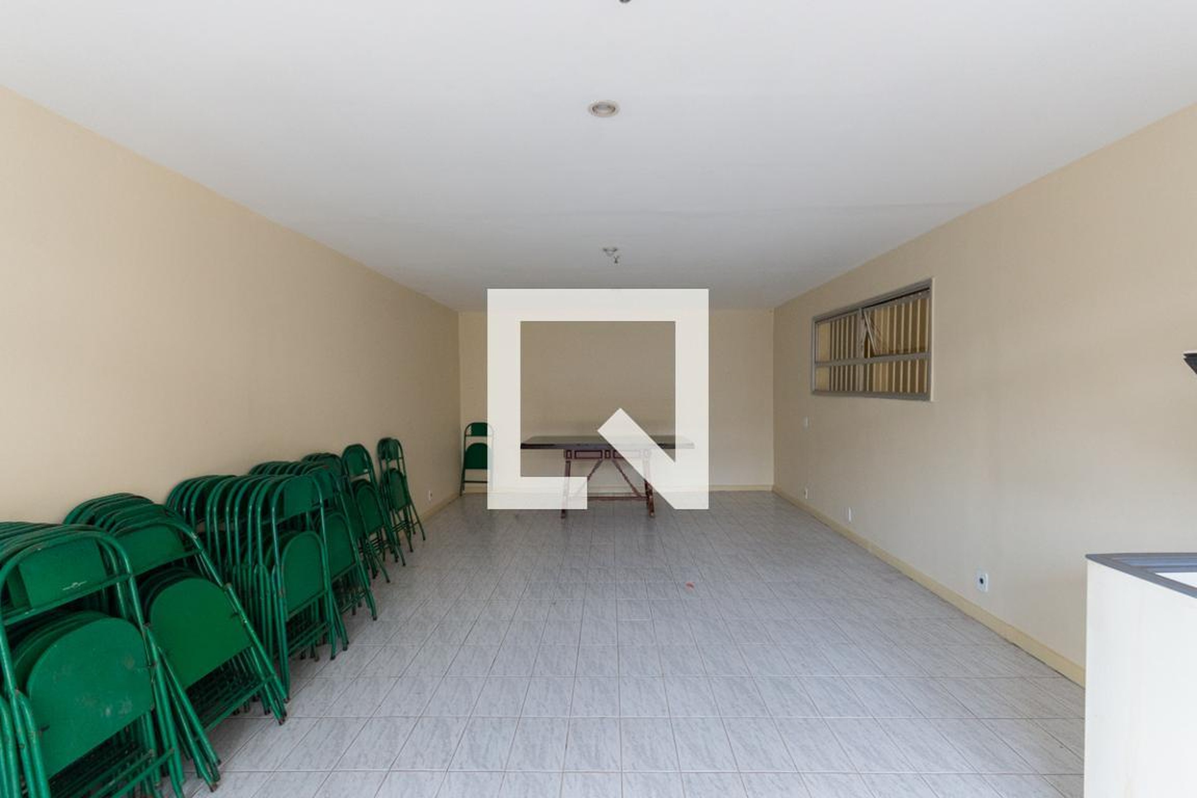 Salão de Festas - Edifício Carolina