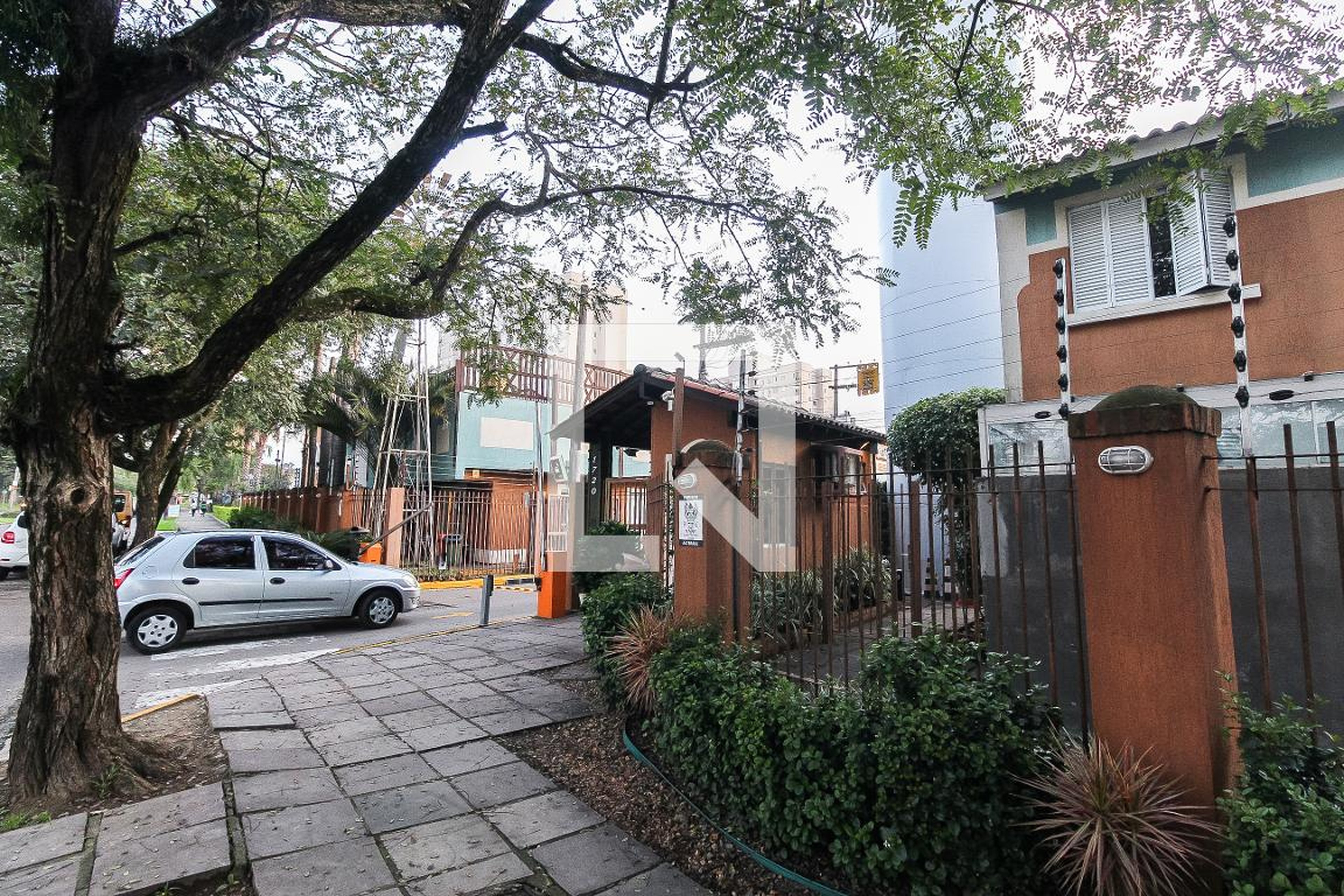 Portaria - Chácara dos Cataventos