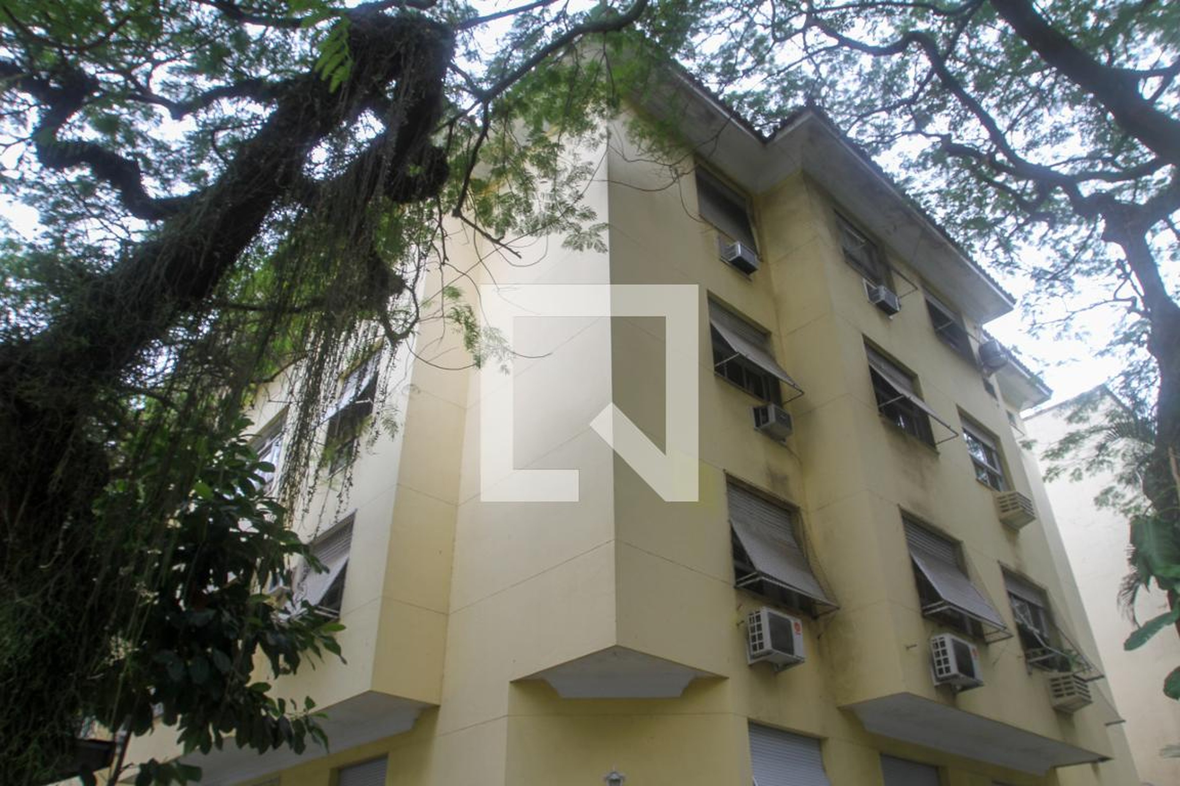 Fachada do Prédio Edifício Condado de Ipanema