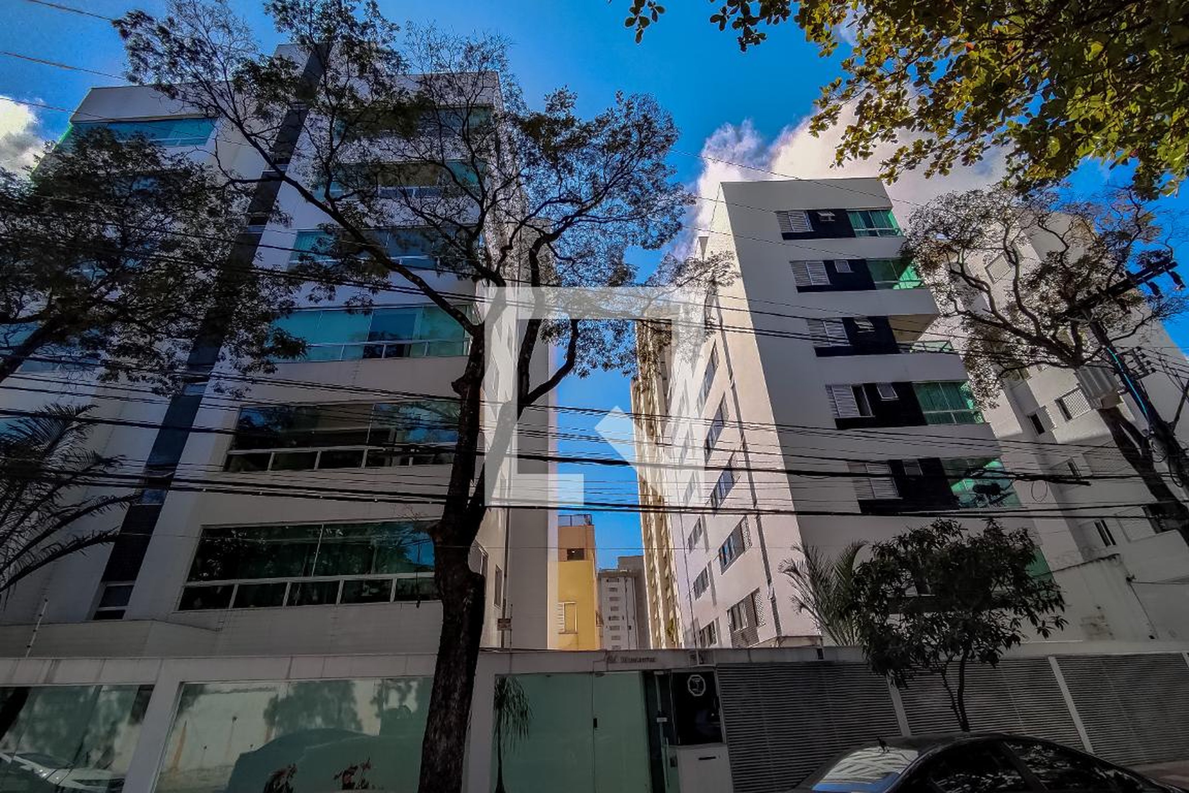 Fachada Edifício Montserrat