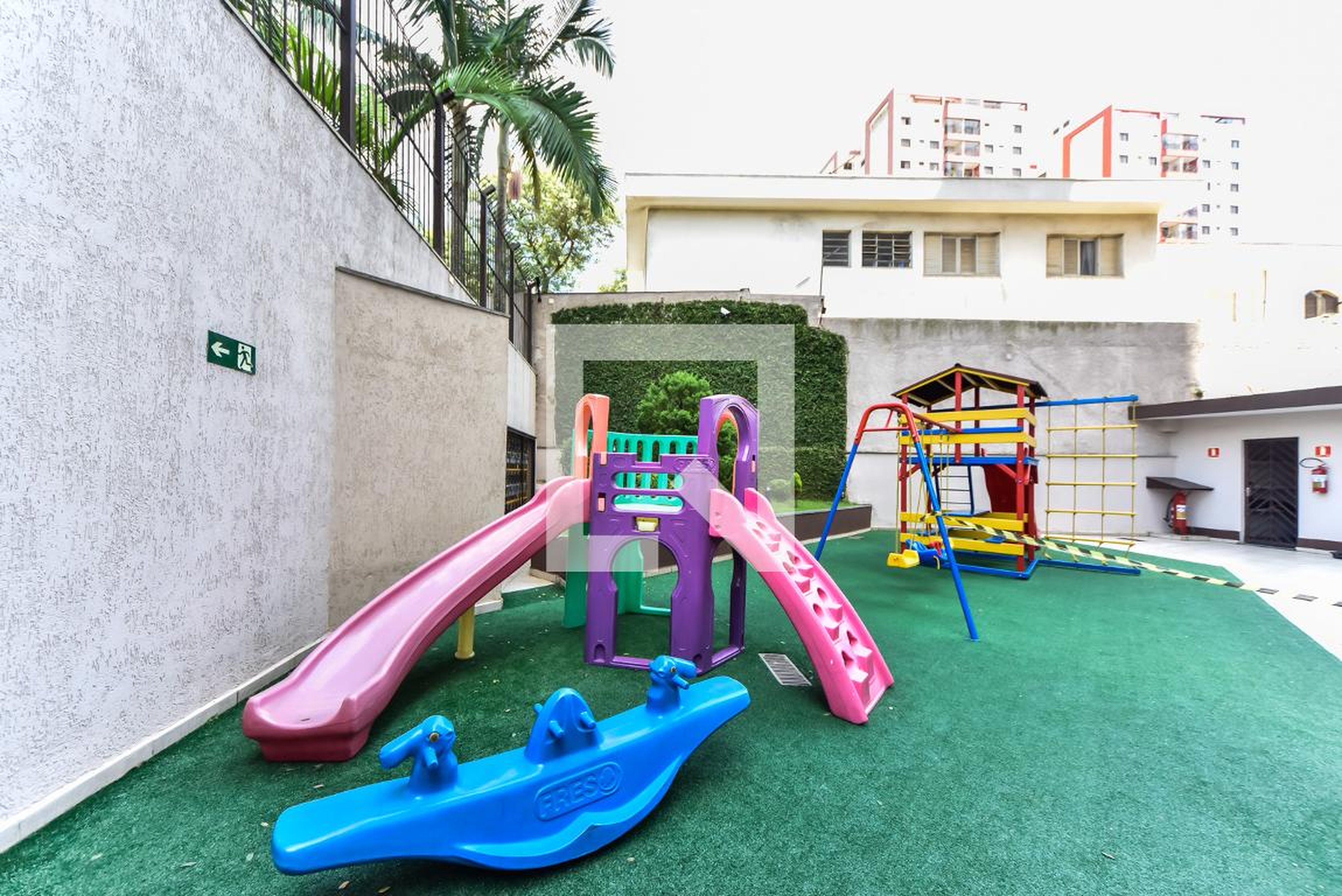 Playground - Costa do Sol