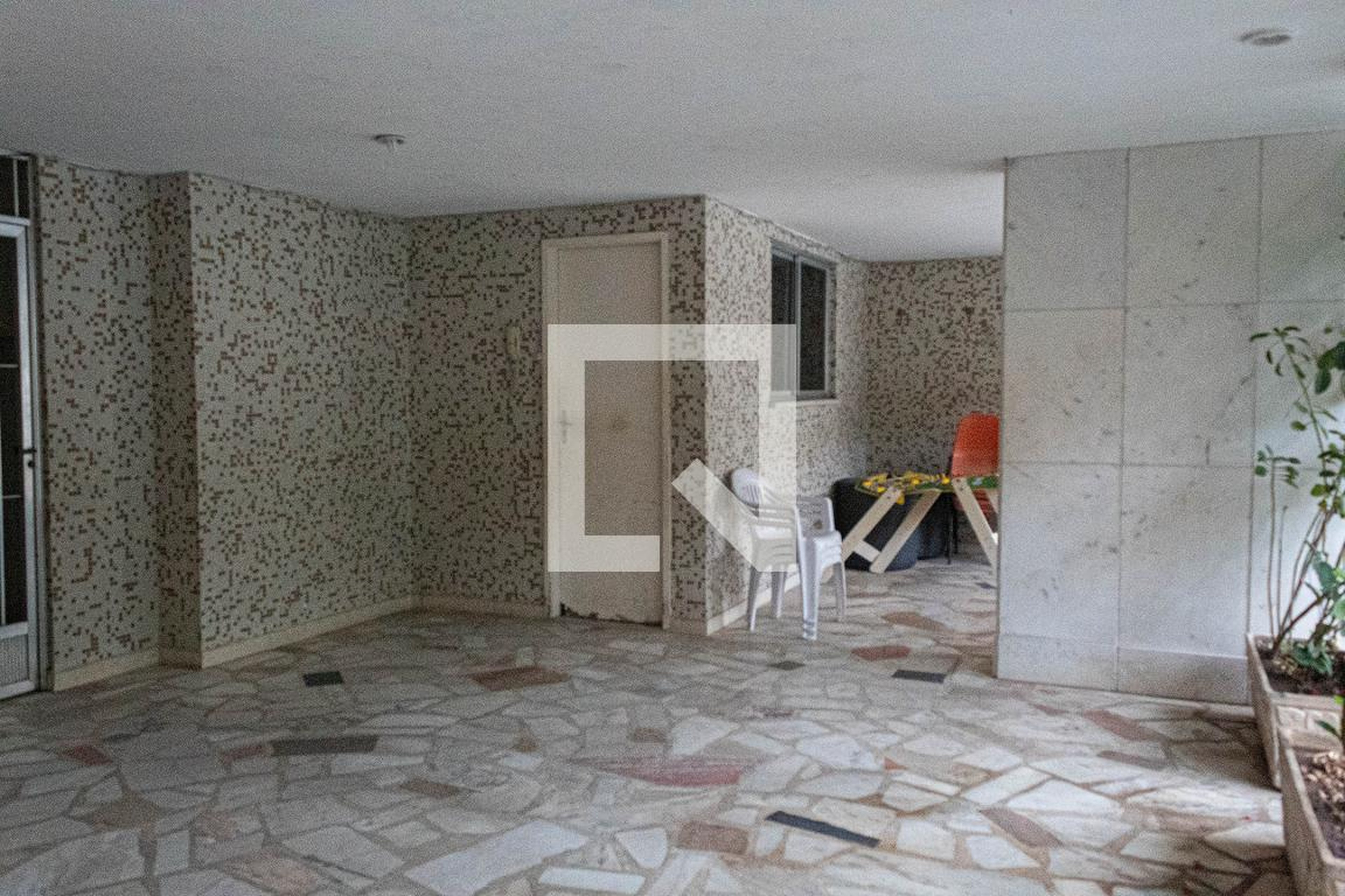 Área comum - Edifício Andrea