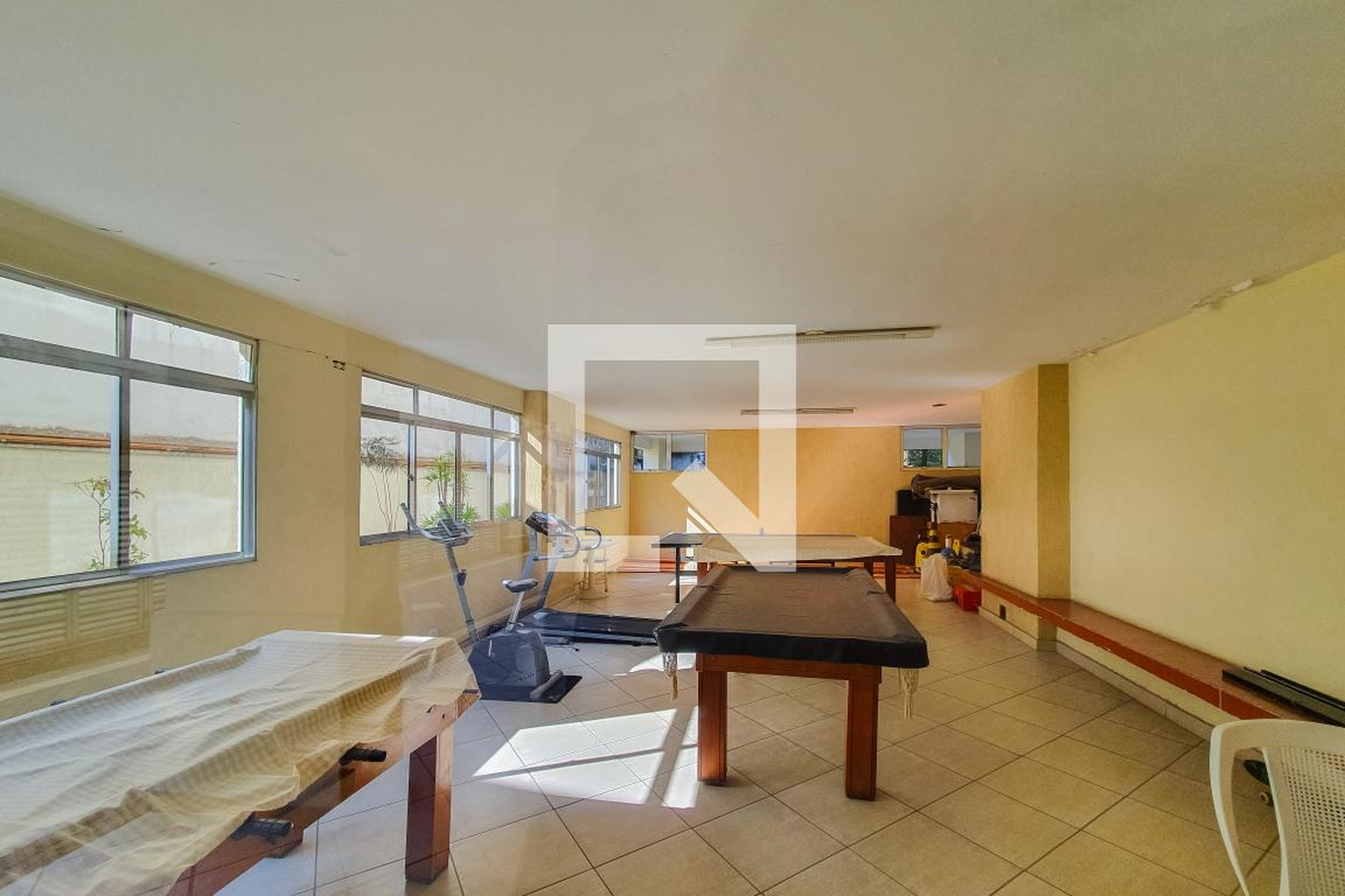 Sala de Jogos - Flávia