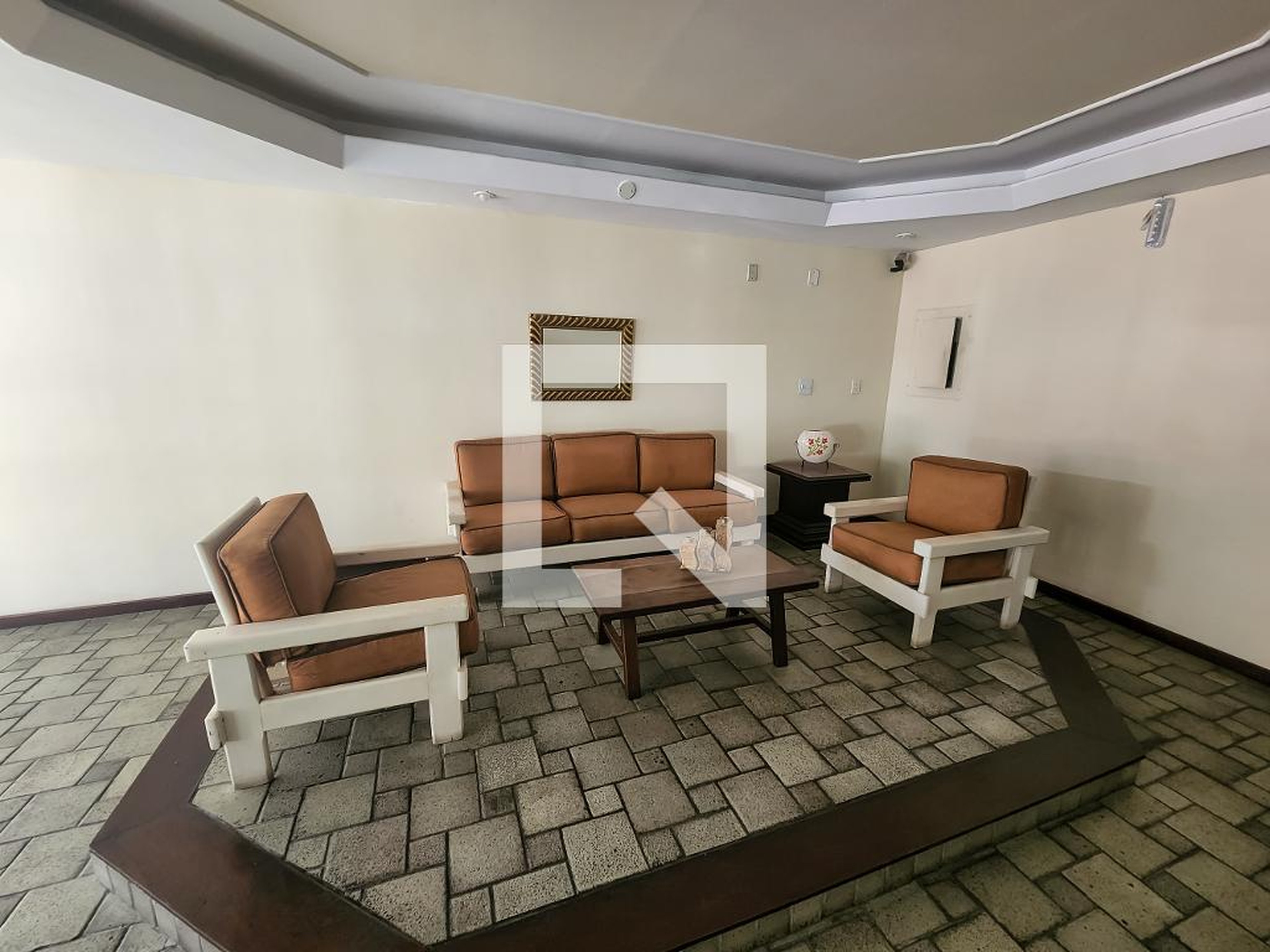 Área comum - Porto Fino