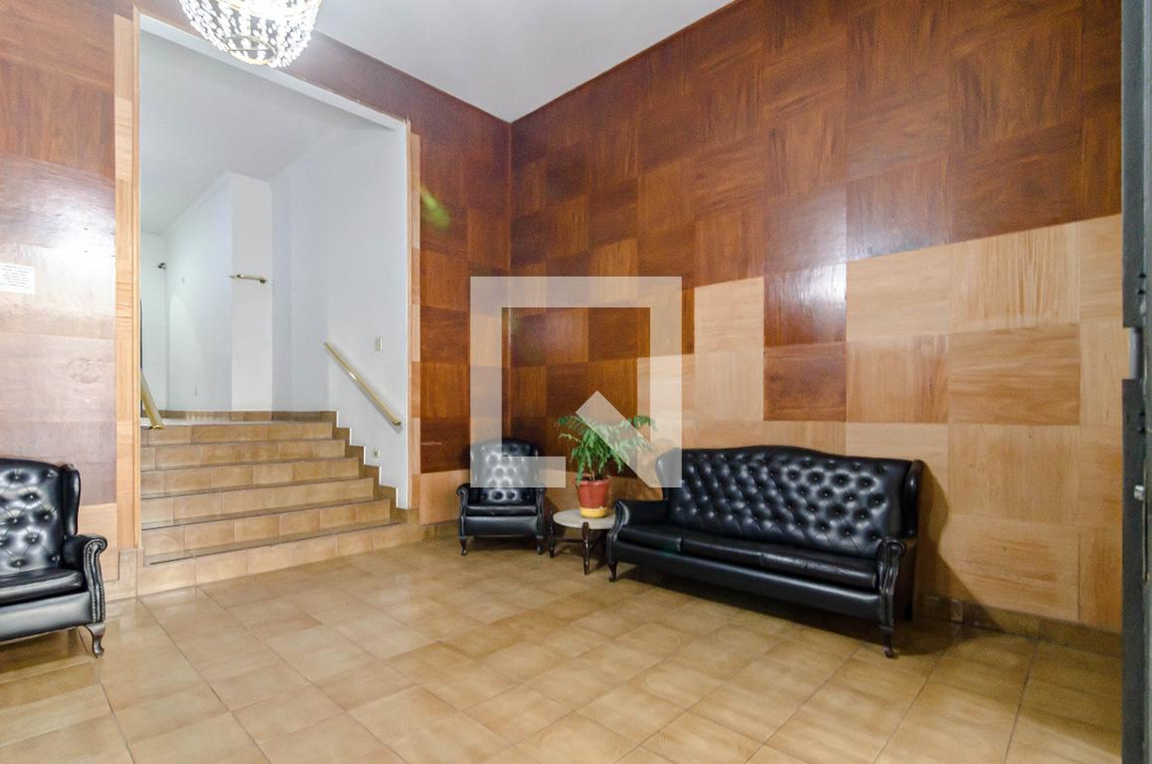 Hall de entrada - Edifício Odete