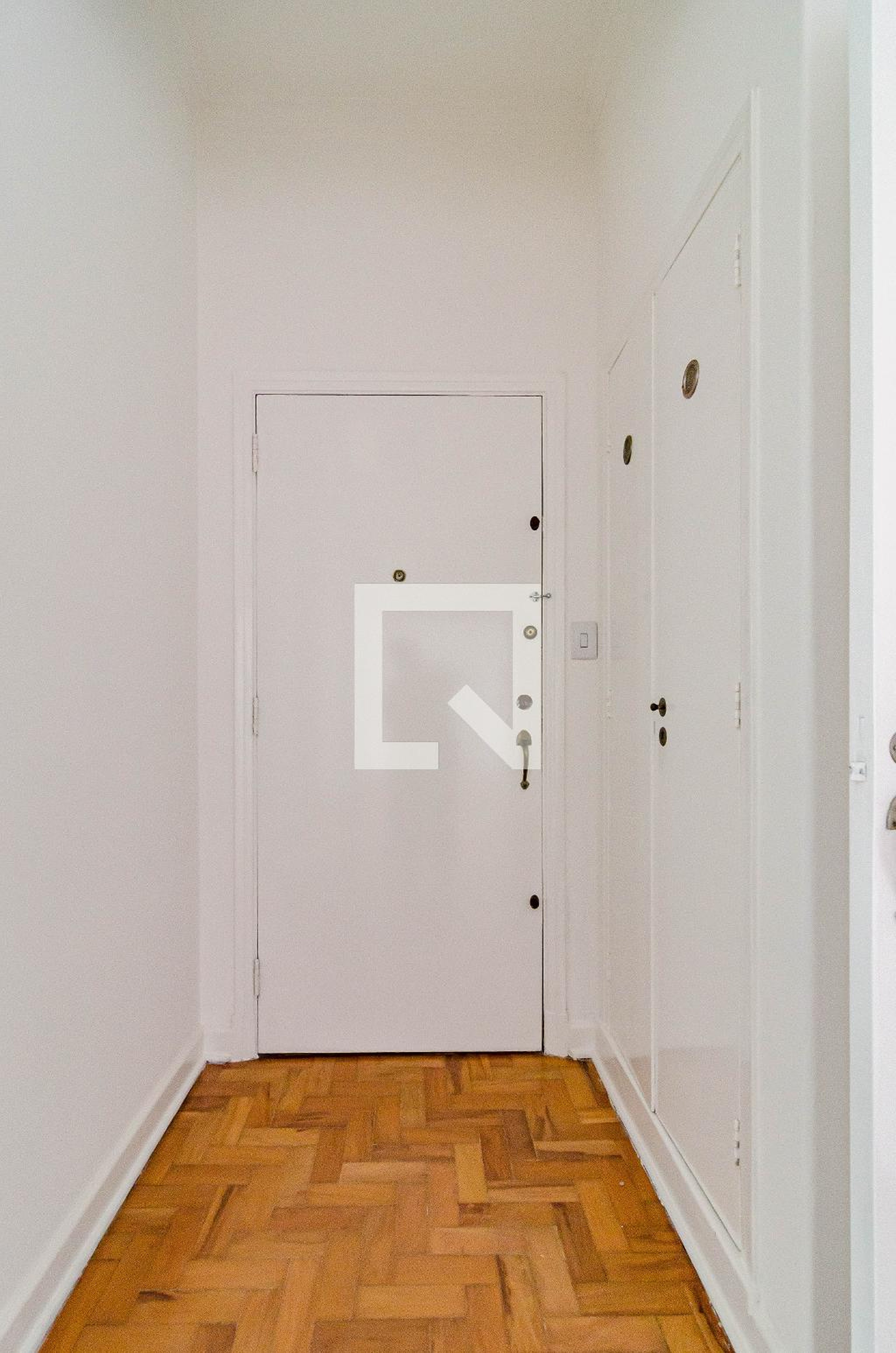 Entrada - Edifício Odete