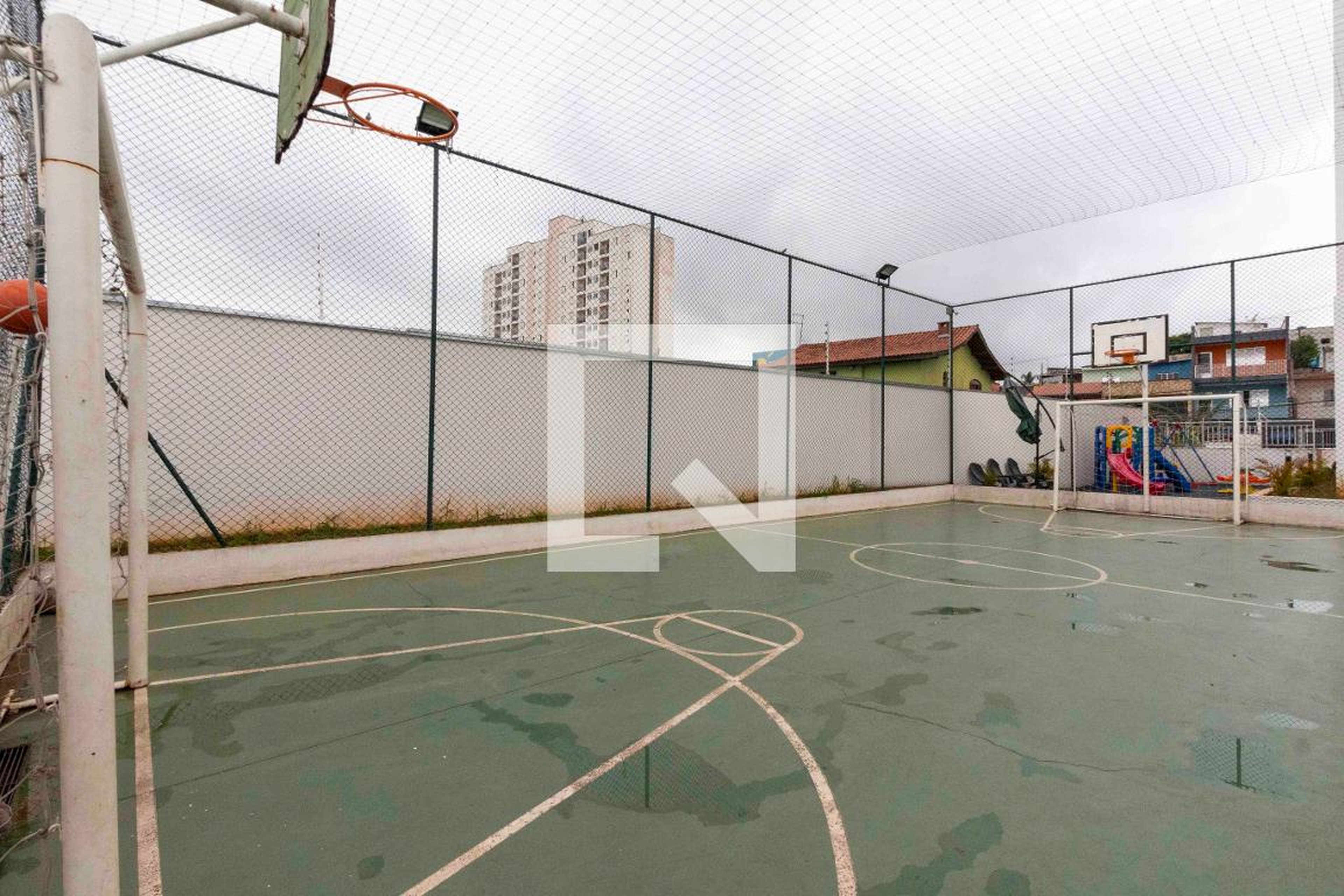 Quadra - Real Parque