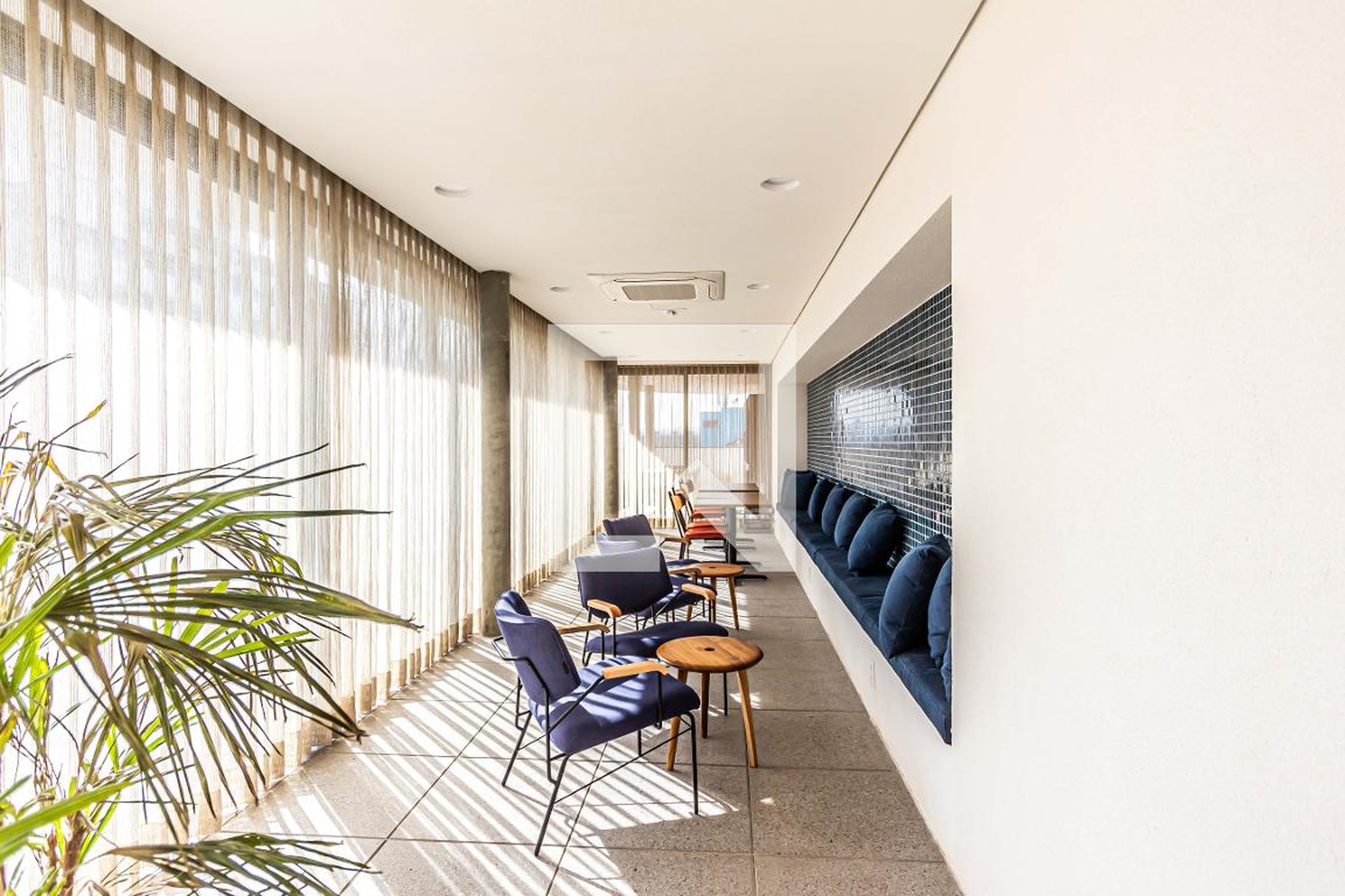 Salão de festas - Bem Viver Marques de Itú