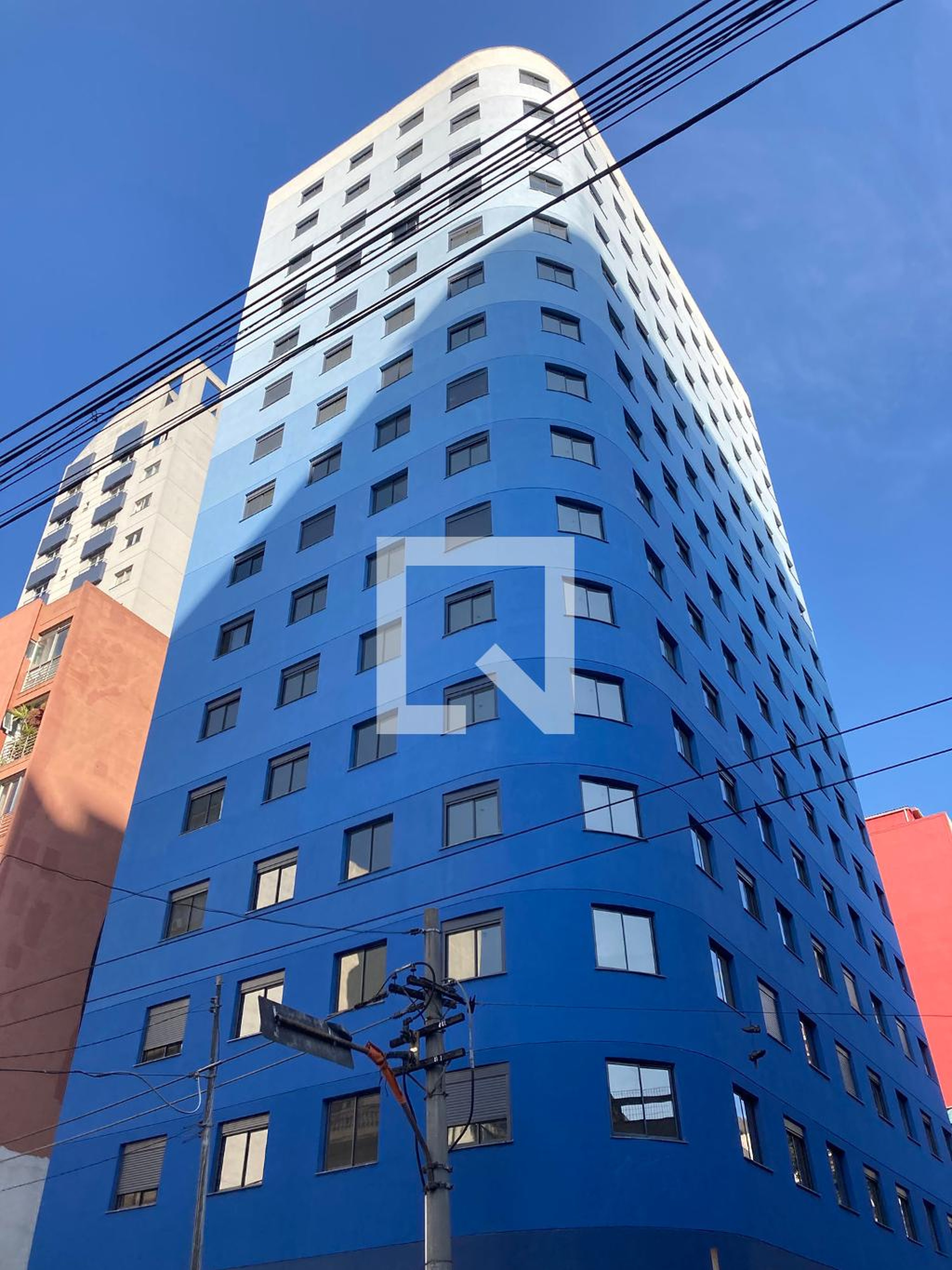 Fachada Condomínio Bem Viver Marques de Itú