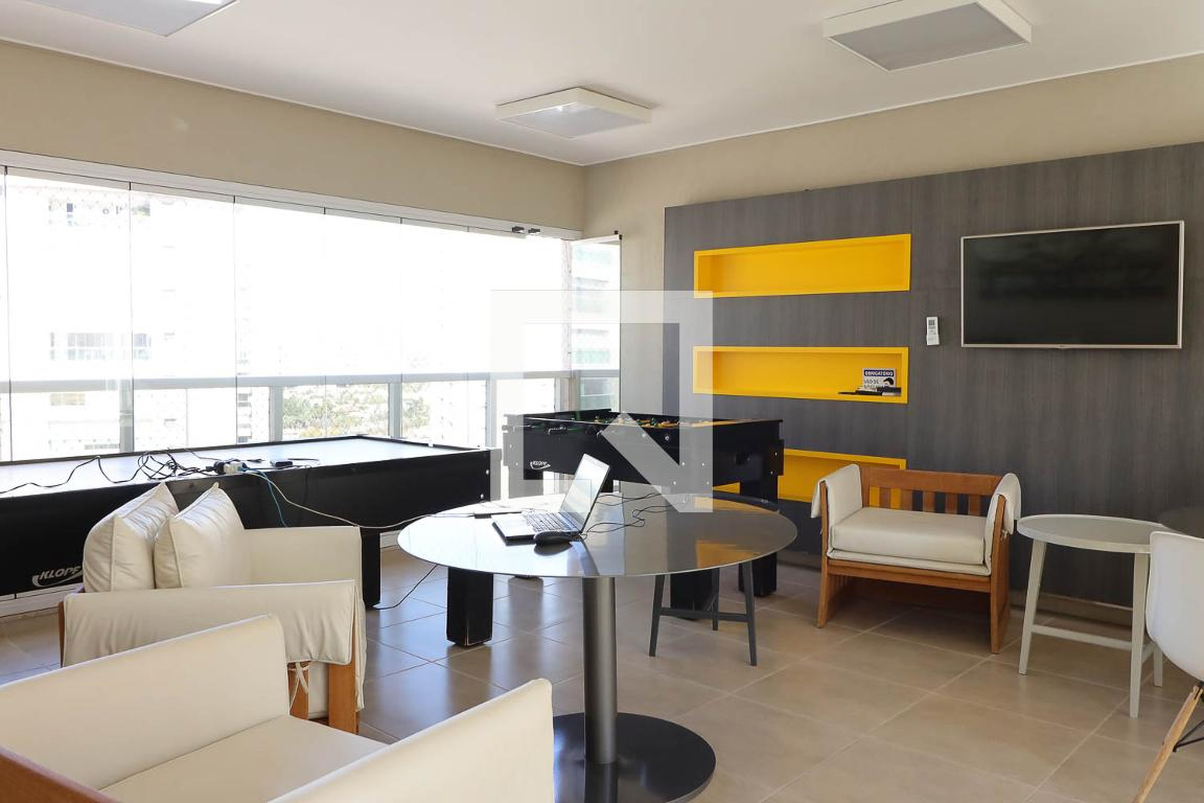 Salão de Jogos - Civitas Residencial