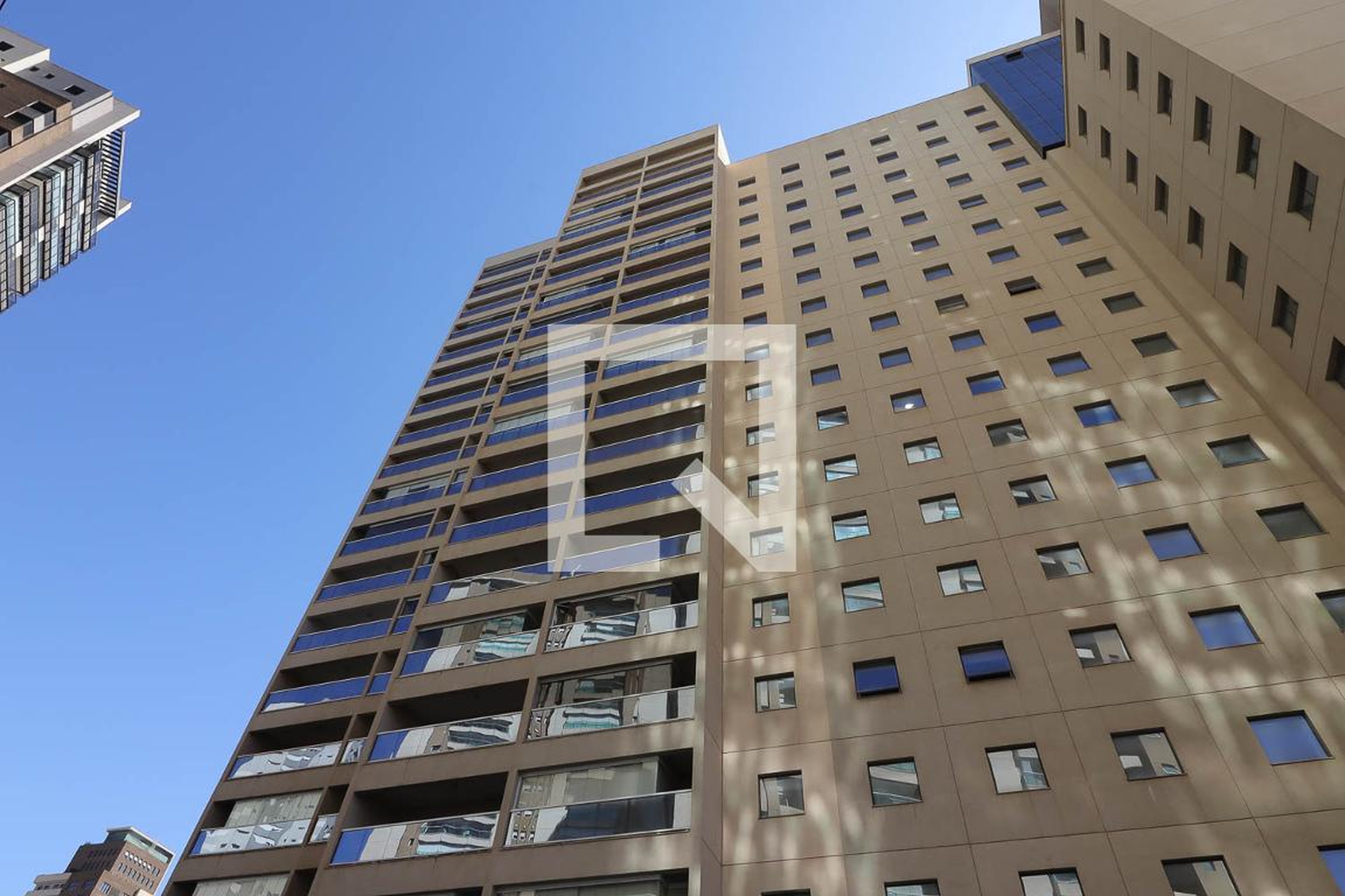 Fachada Condomínio Civitas Residencial