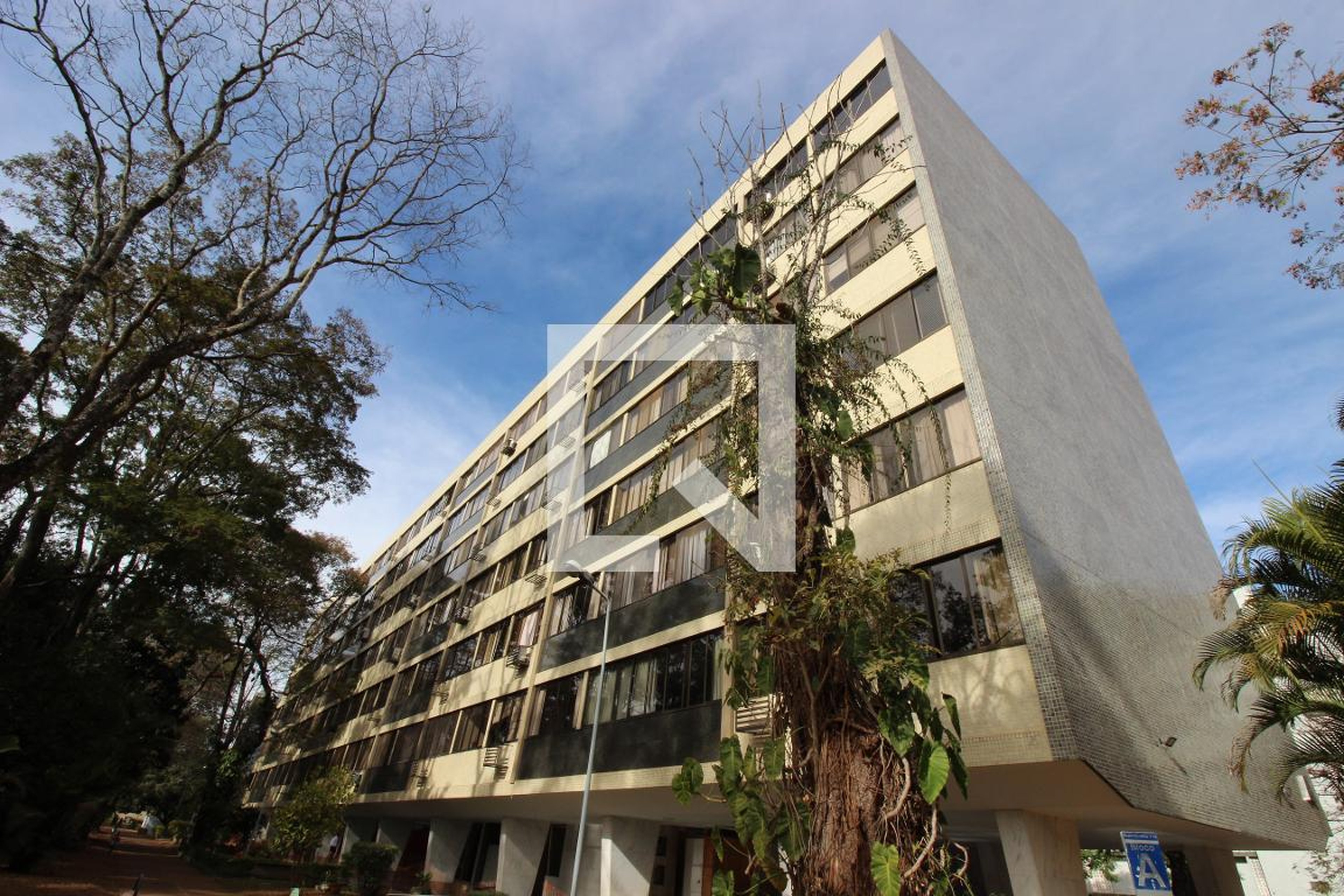 Fachada Condomínio em Shcs Sqs 112 Bl A - Asa Sul, Brasília - Df, 70375-000, Brasil, 1