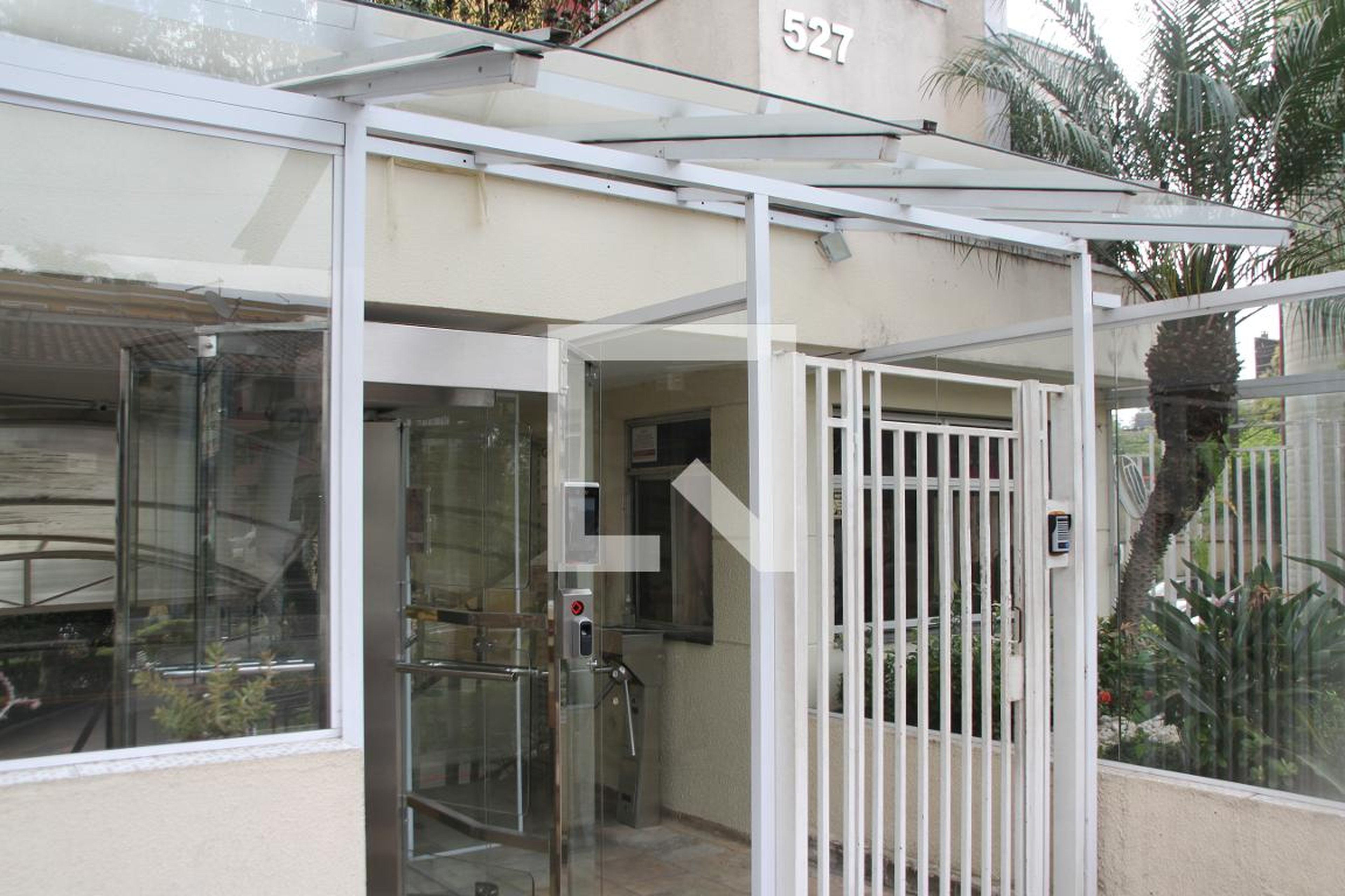 Fachada Condomínio em Estrada Itaquera Guaianazes, 1782