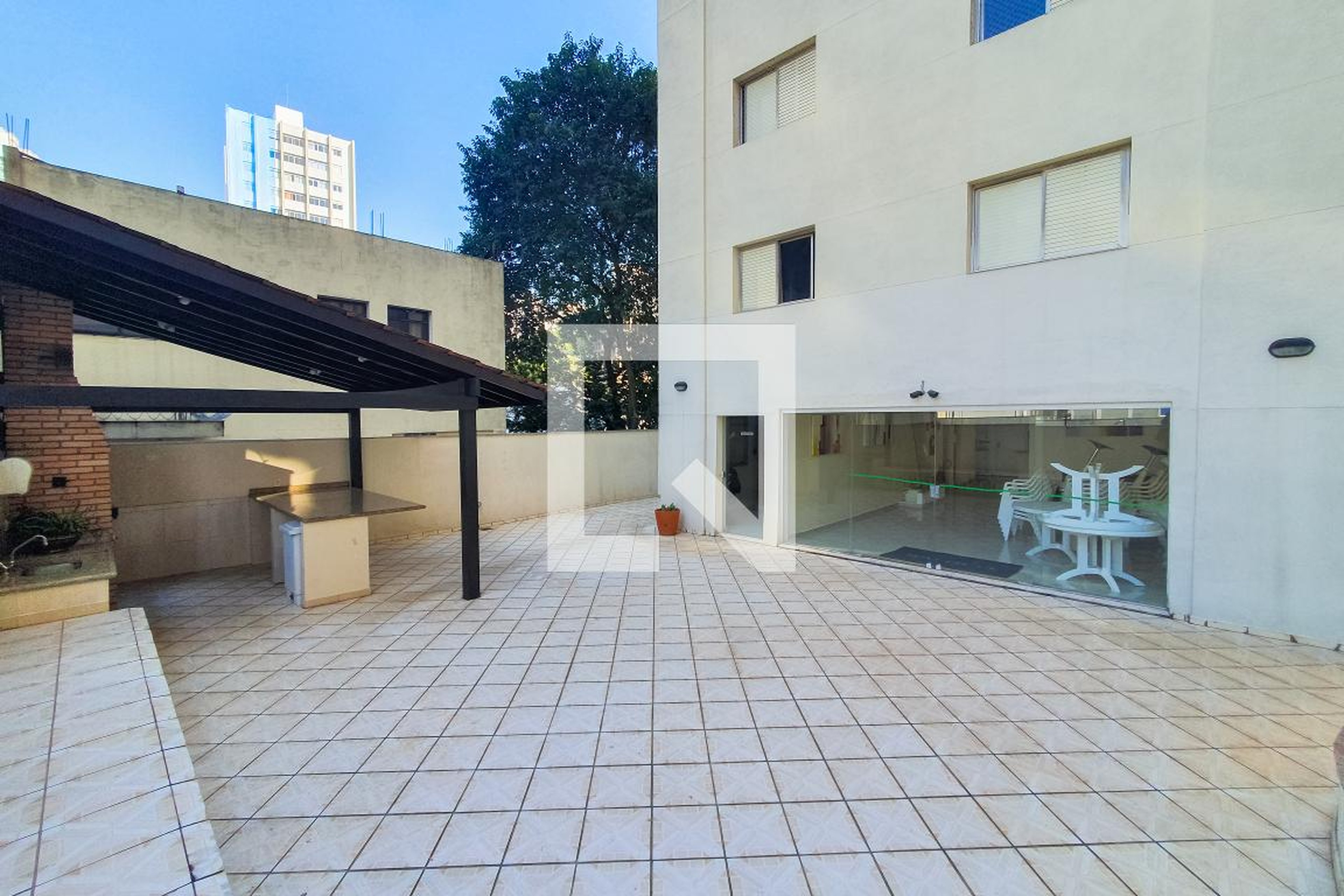 Área Externa - Baltico