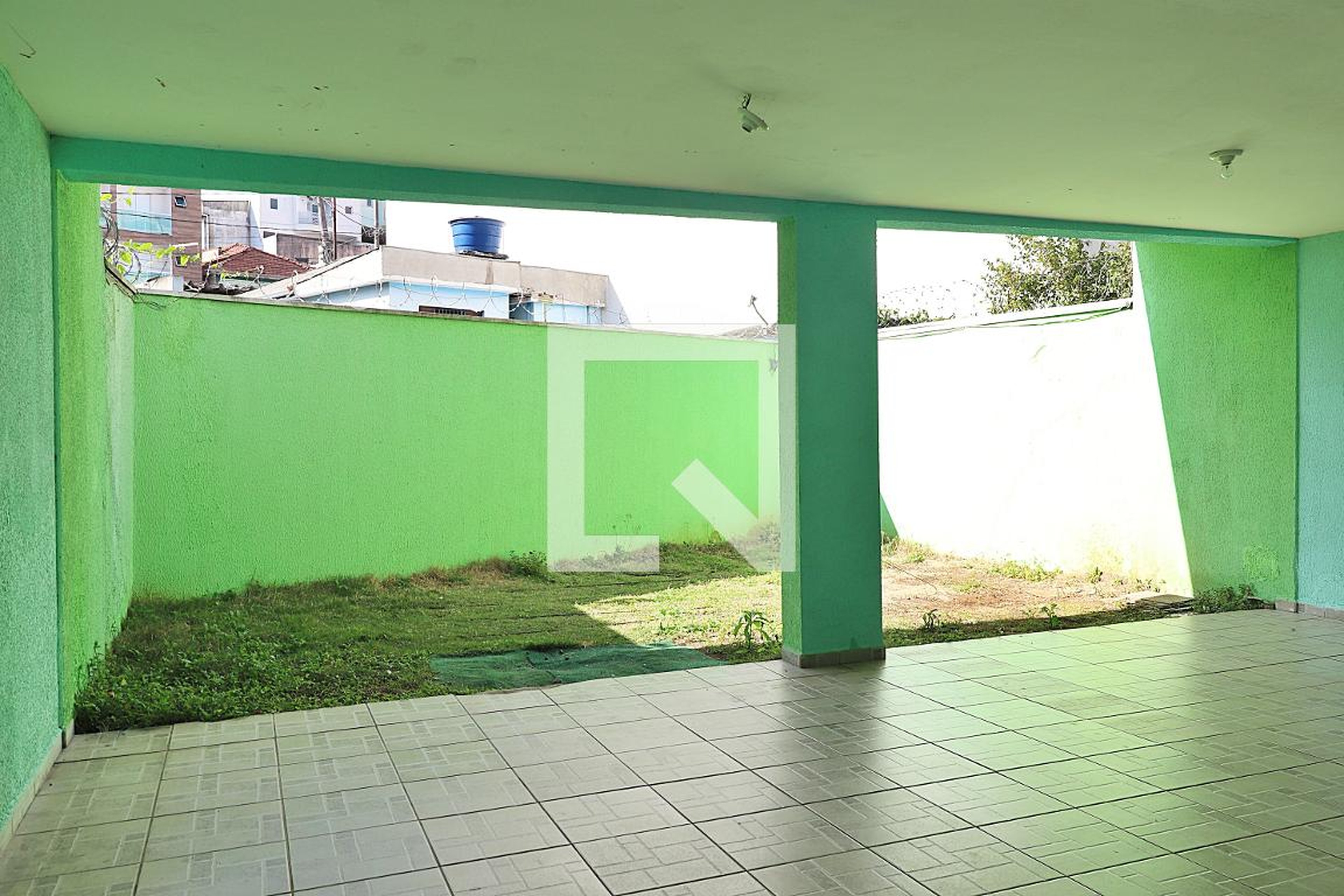 Área comum - Corsega