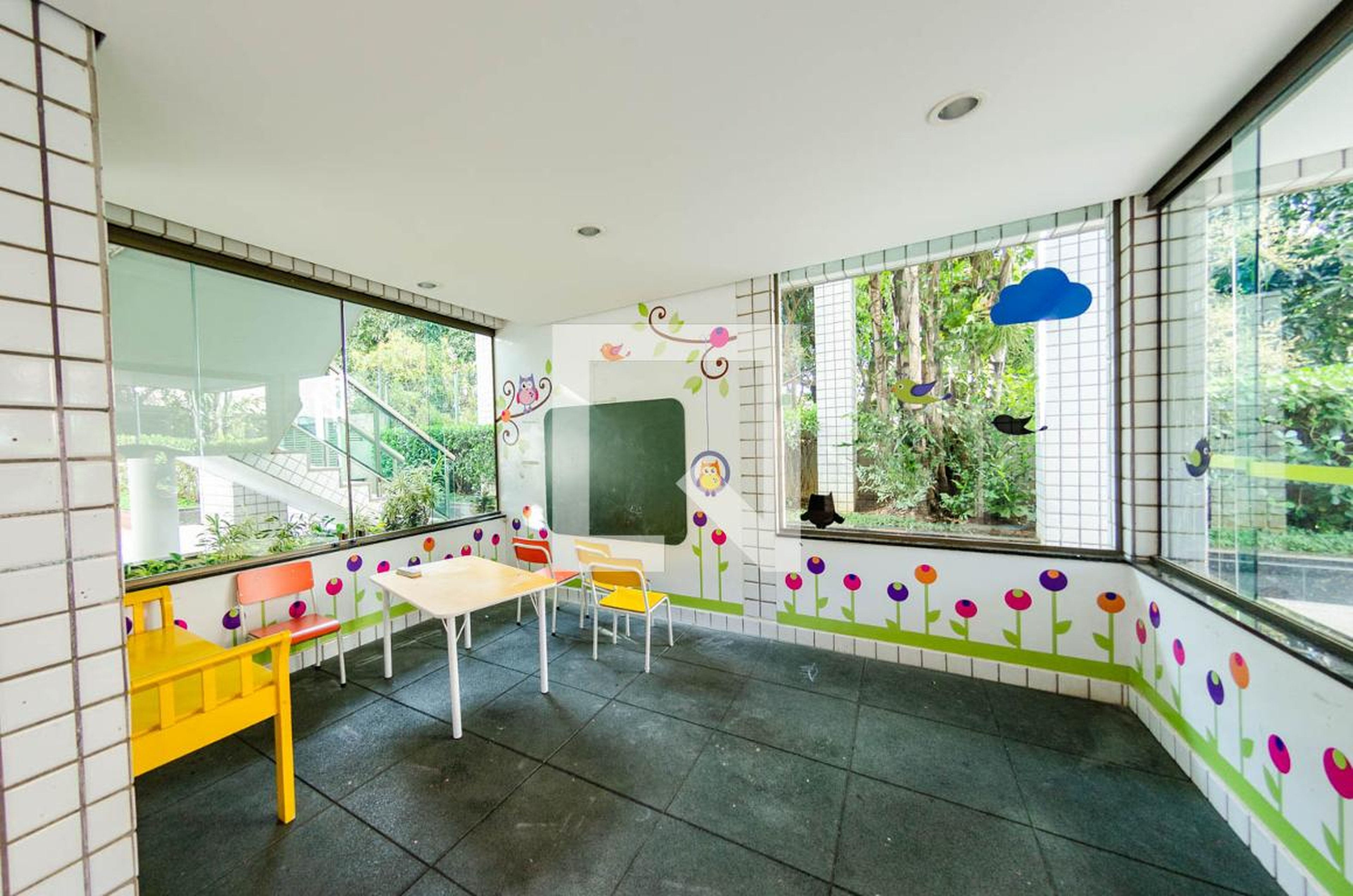 Brinquedoteca - Bosque do Monteiro