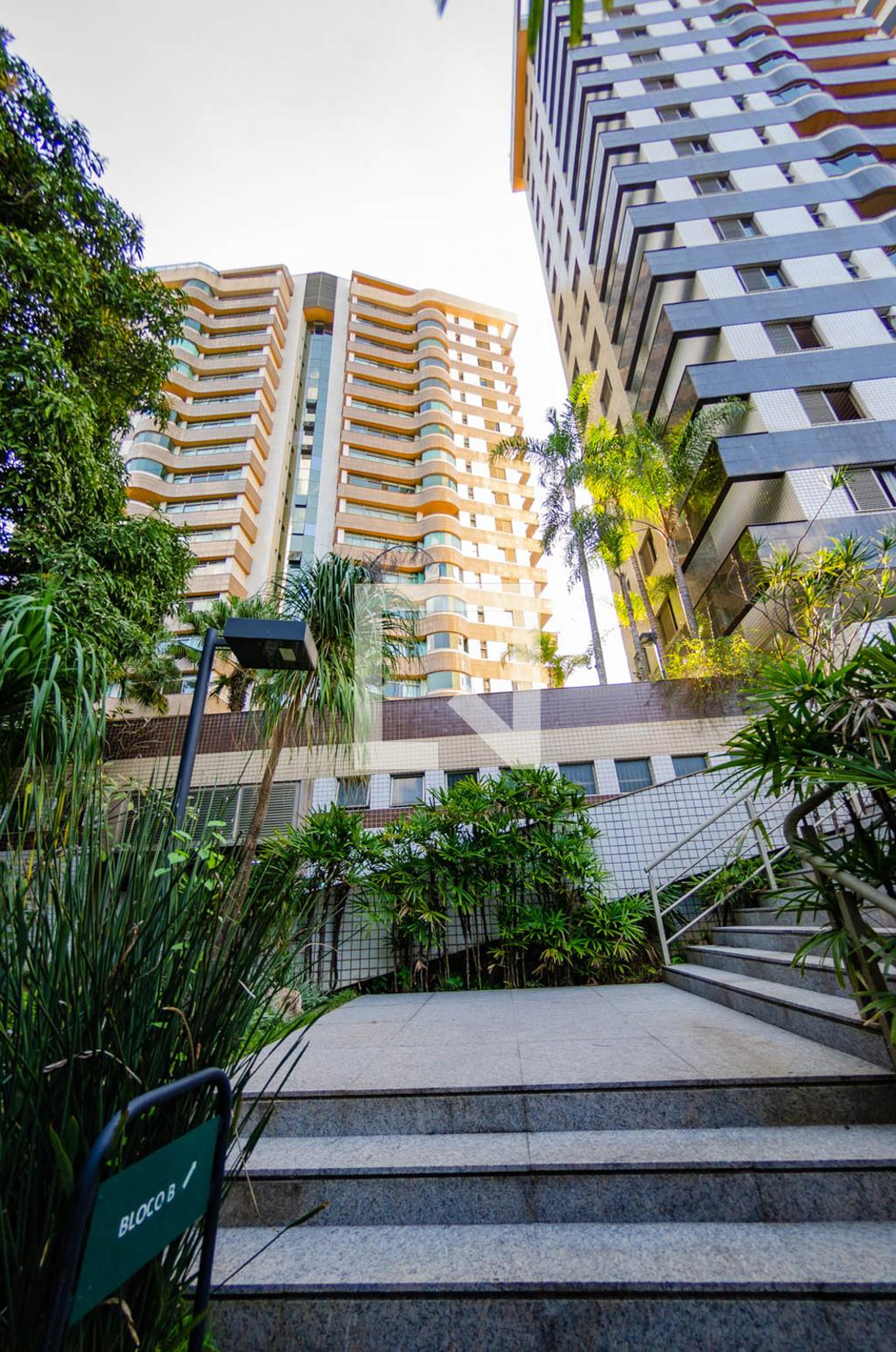 Entrada - Bosque do Monteiro