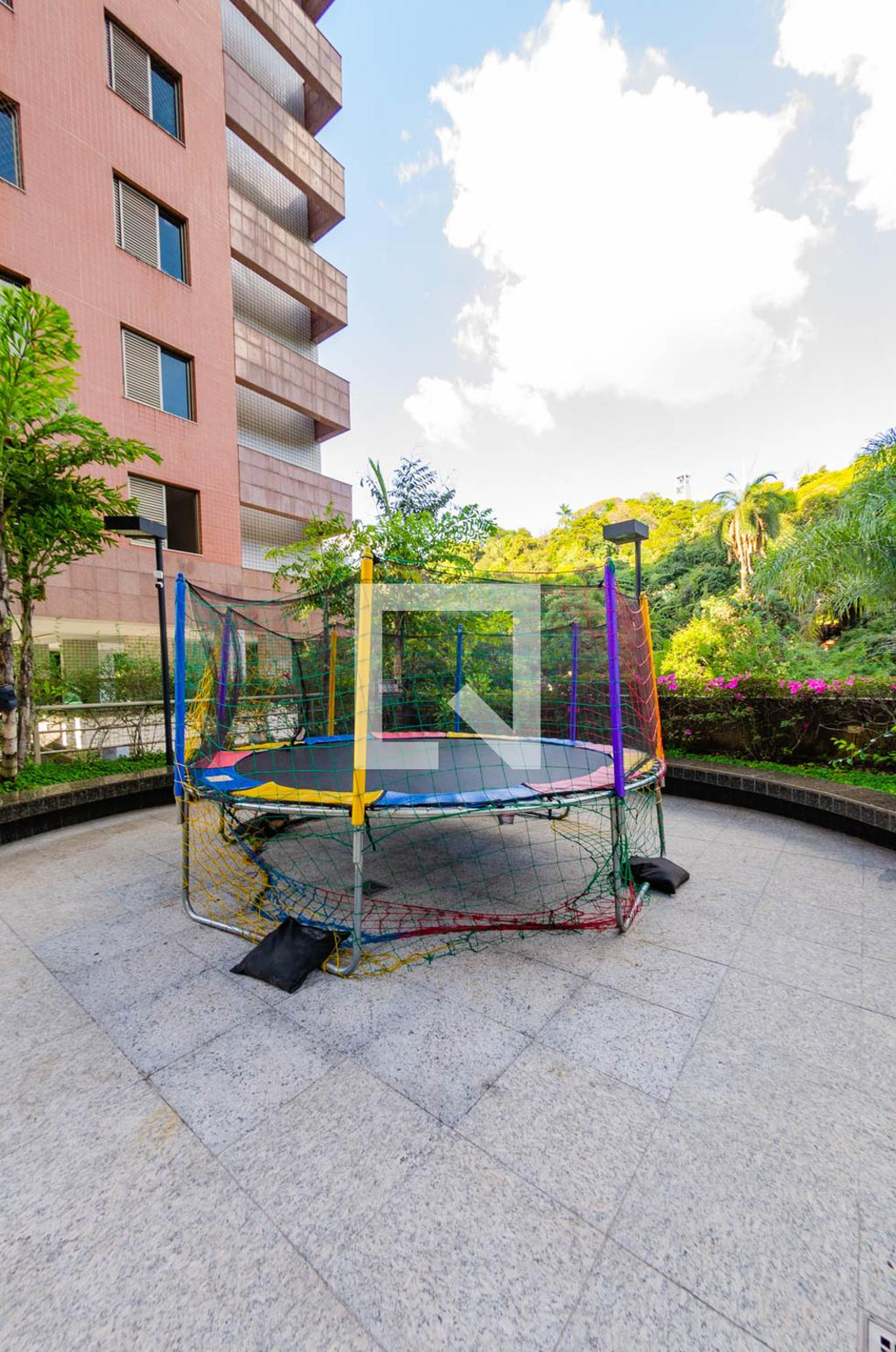 Playground - Bosque do Monteiro