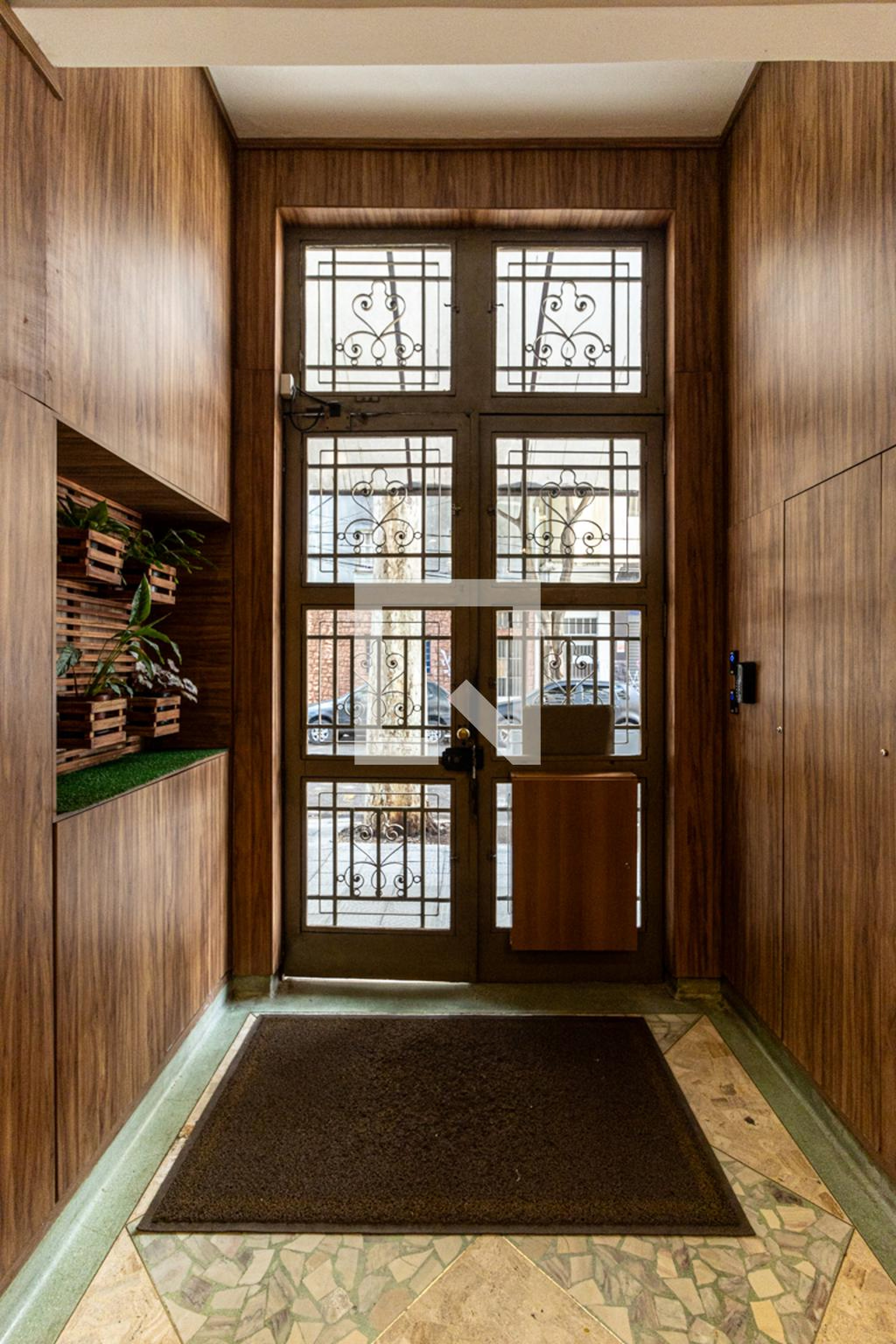 Entrada - Barão de Araras