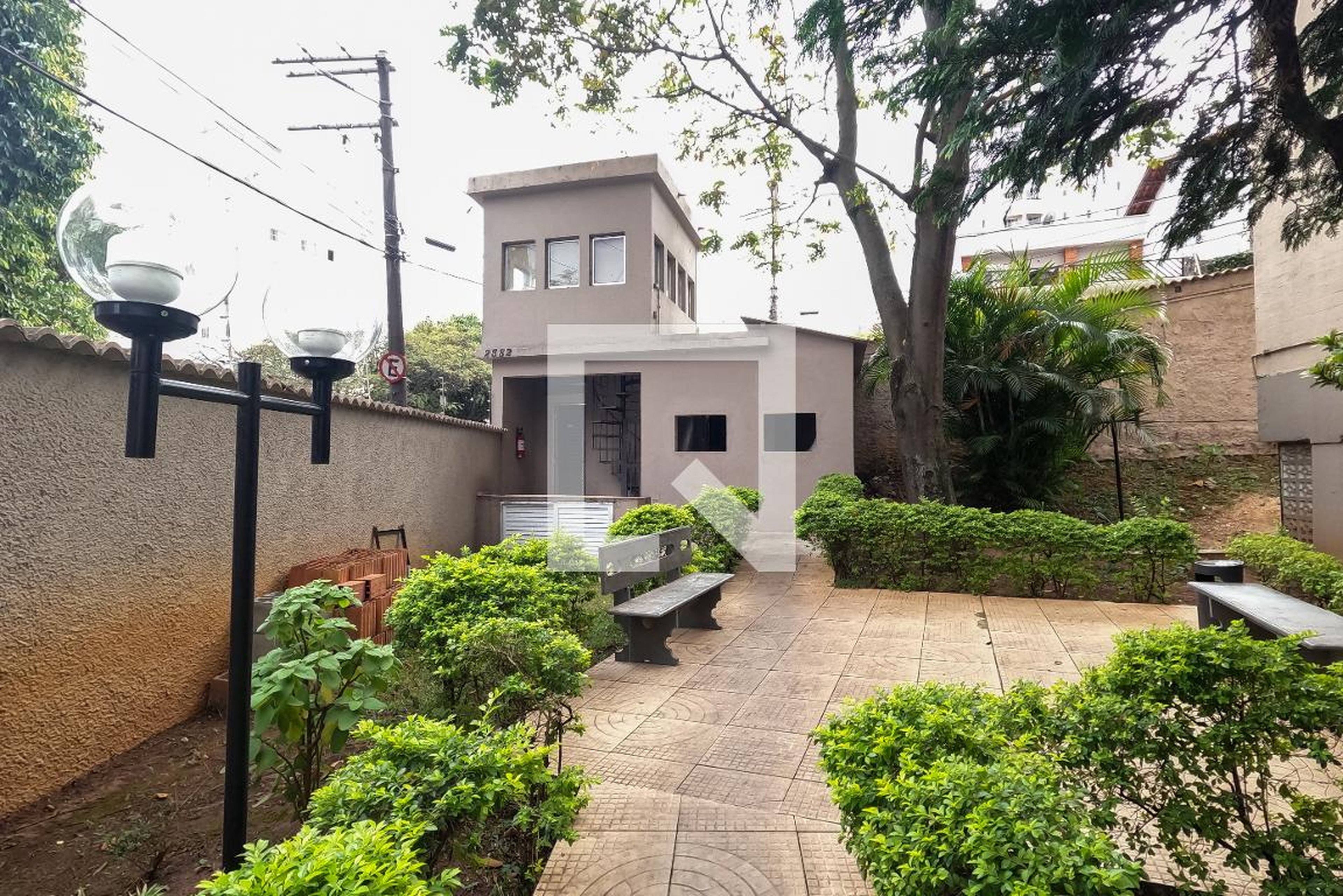 Entrada - Bela Vista Panorâmico