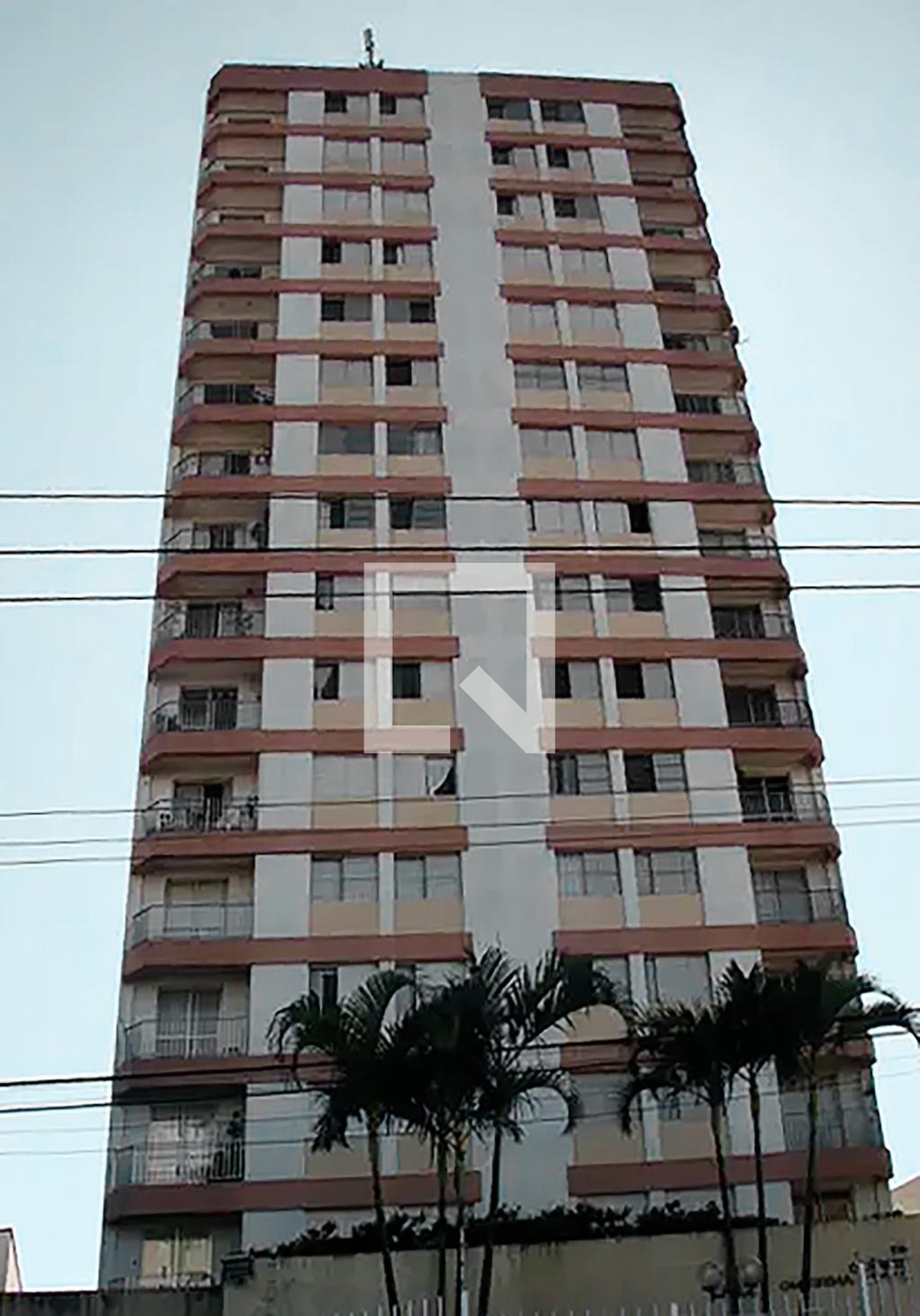 Fachada do Prédio Condomínio em Rua Santo Anselmo, 65