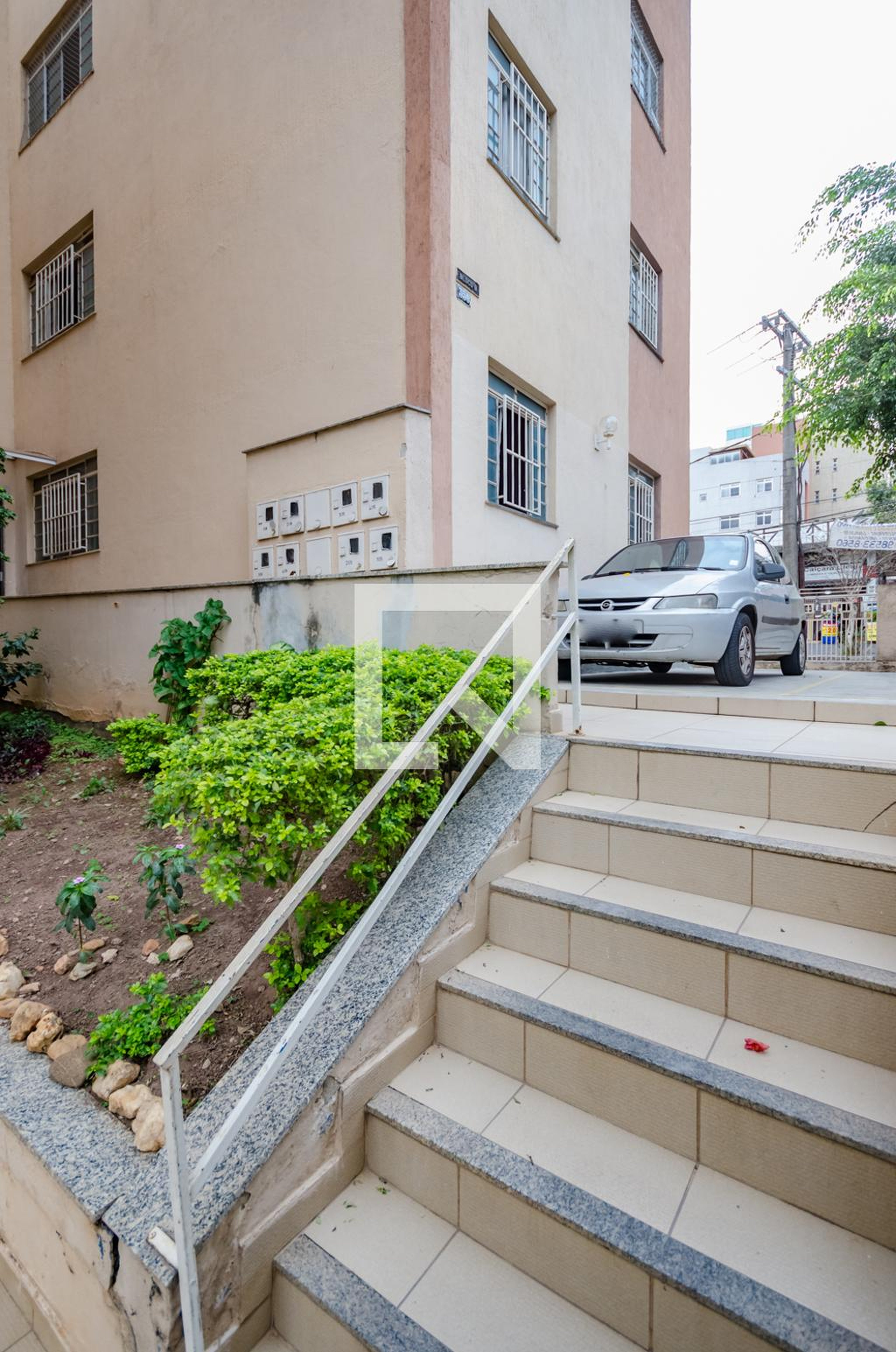 Entrada - Edifício Barcelona