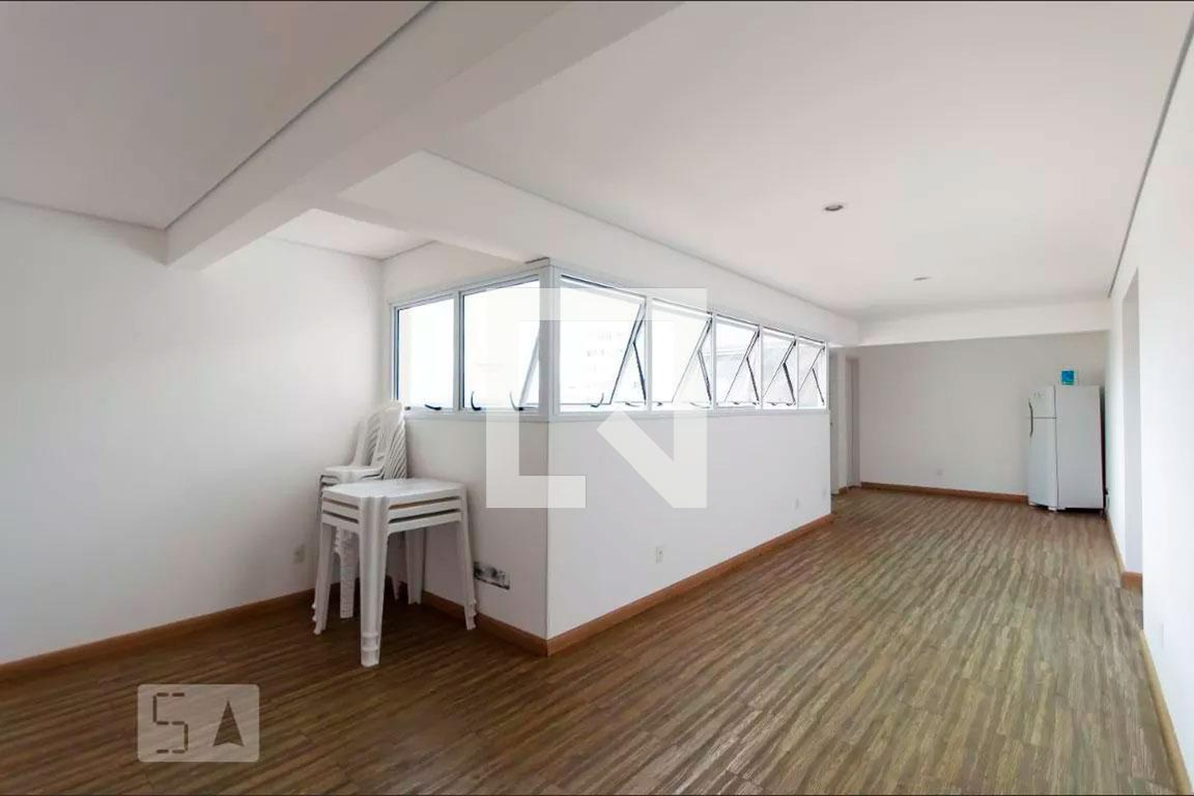 Salão de festas - Del Prado