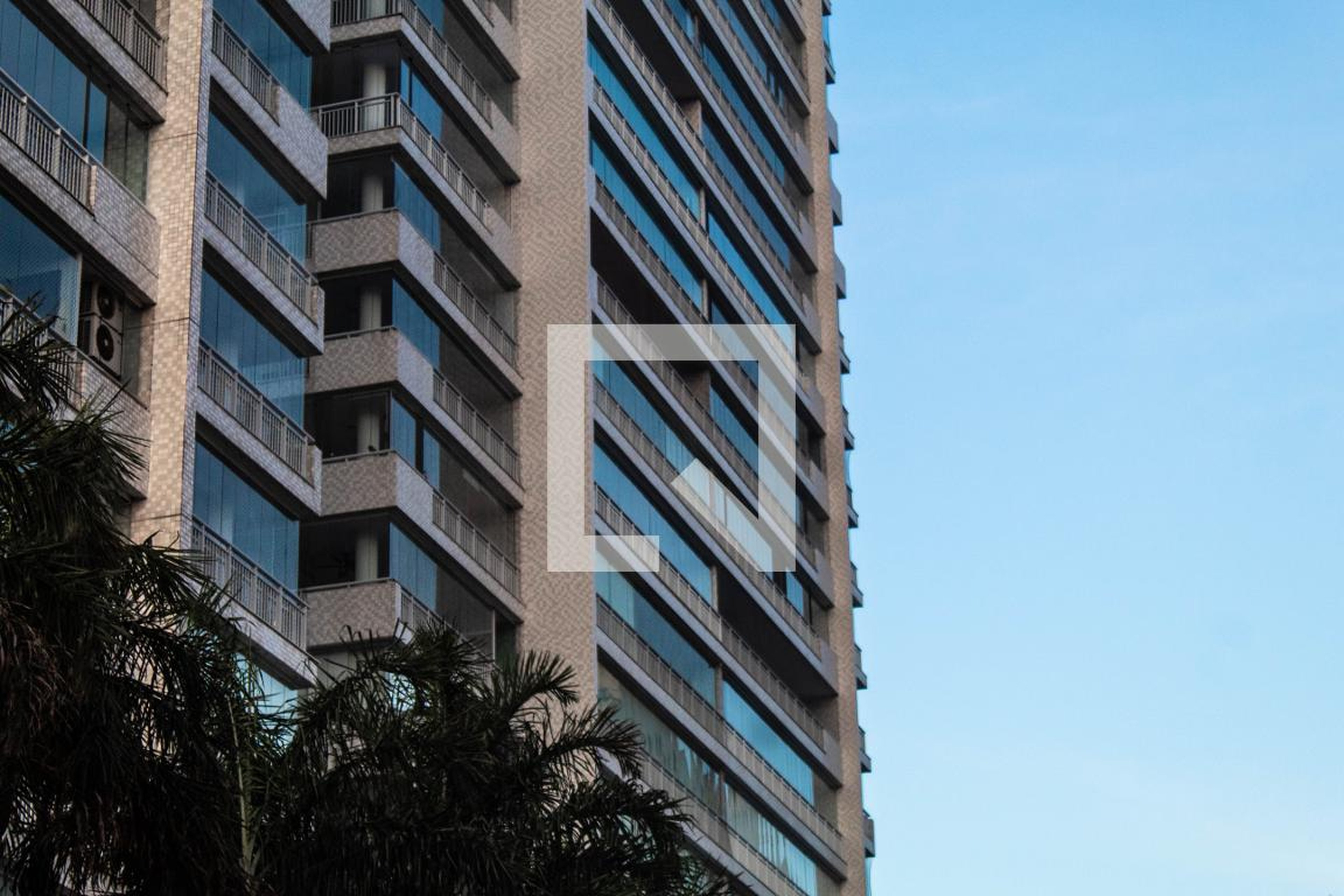 Fachada do Prédio Condomínio Mareas