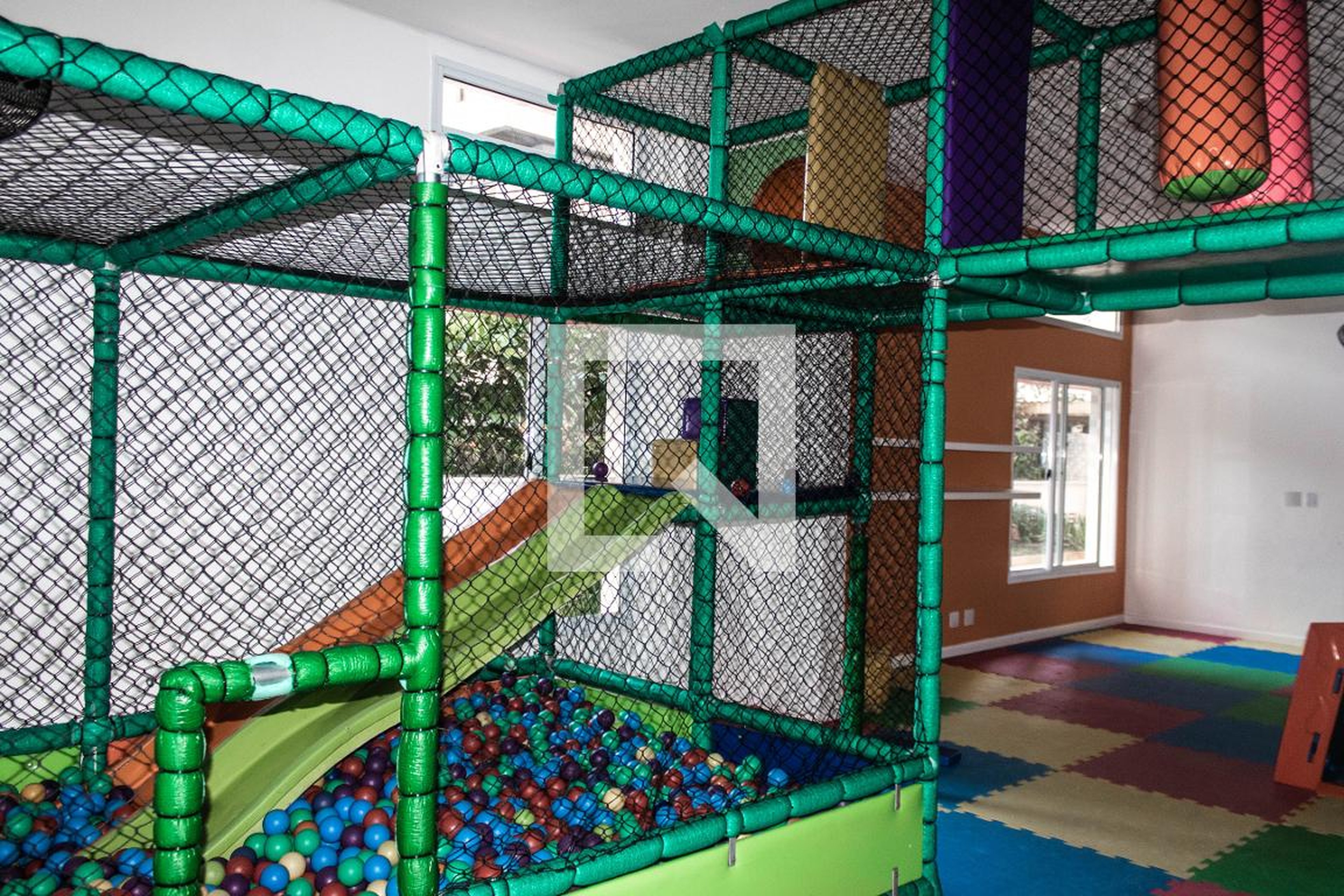 Brinquedoteca - Mareas