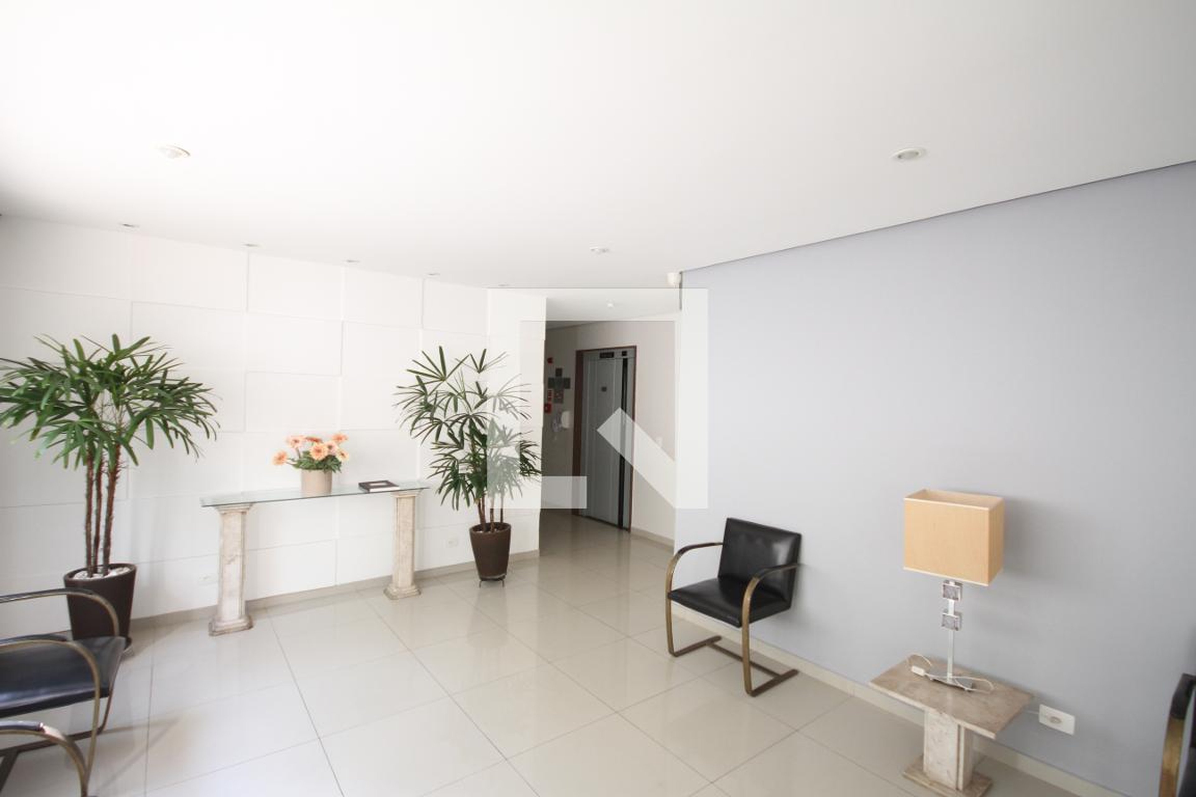 Hall de Entrada - Edifício Mariana Hill