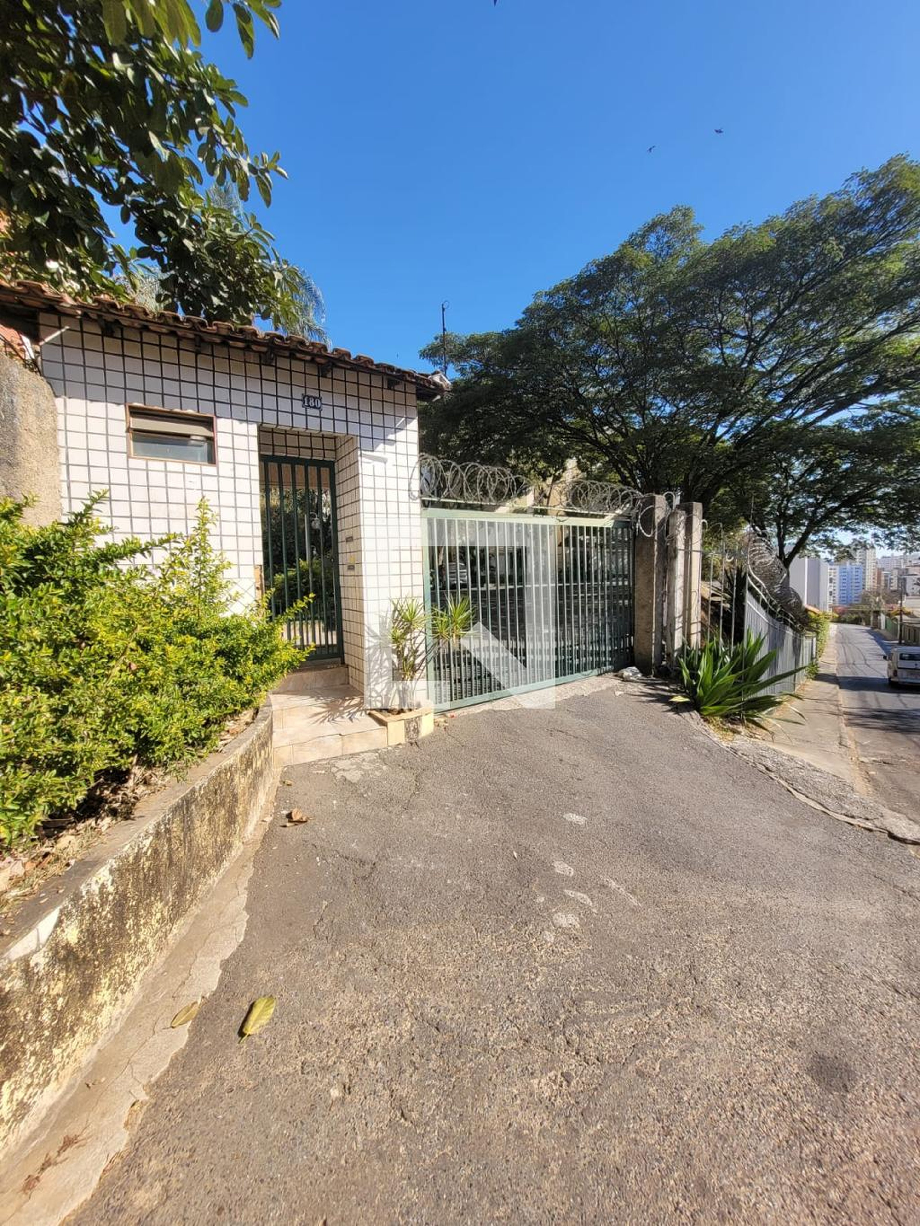 Fachada Condomínio Piteitas