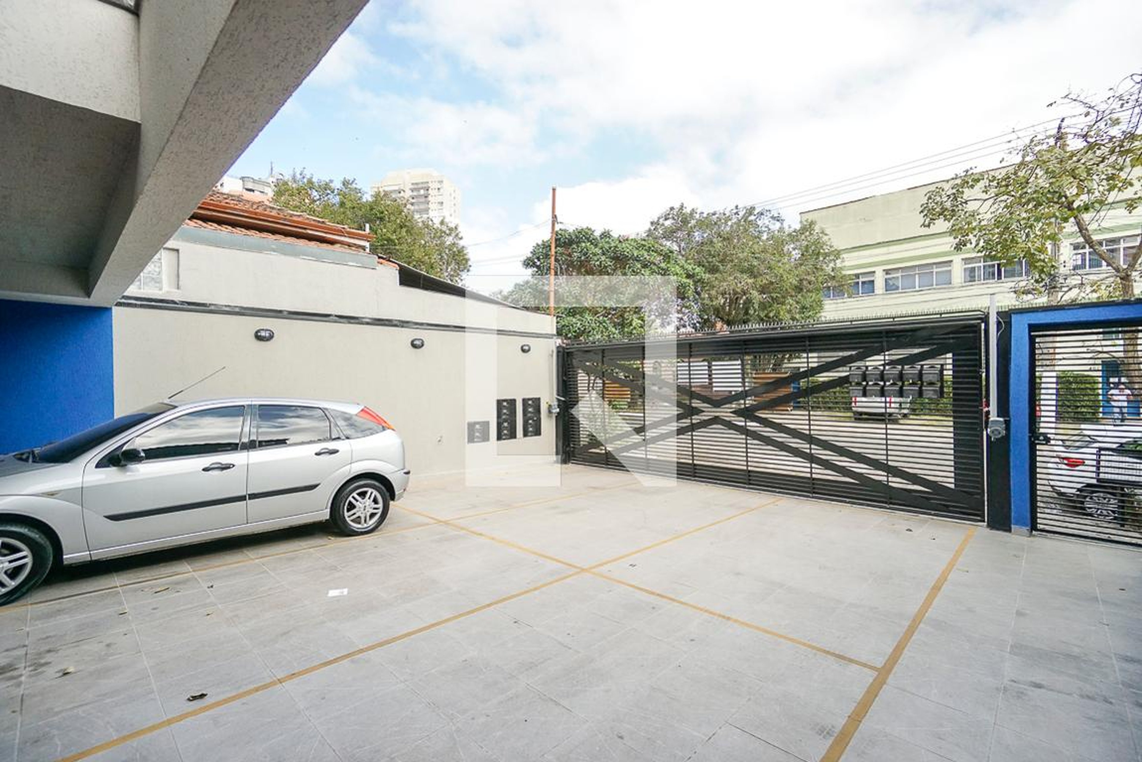 Entrada - Residencial Maria de Lourdes